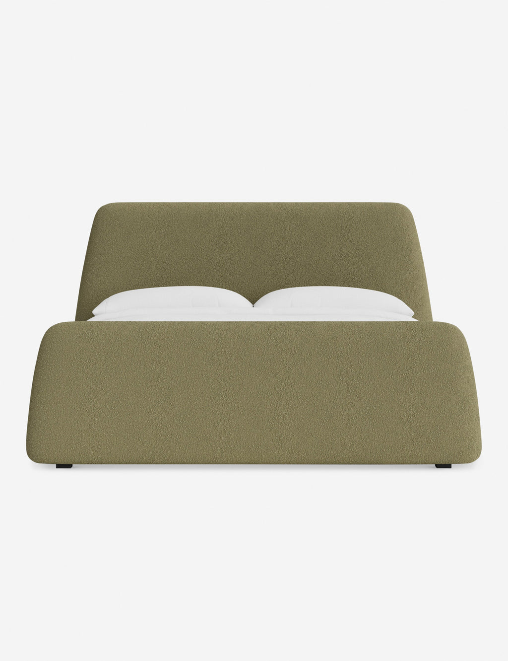 Lulu and Georgia - Lama Platform Bed by DISC Interiors