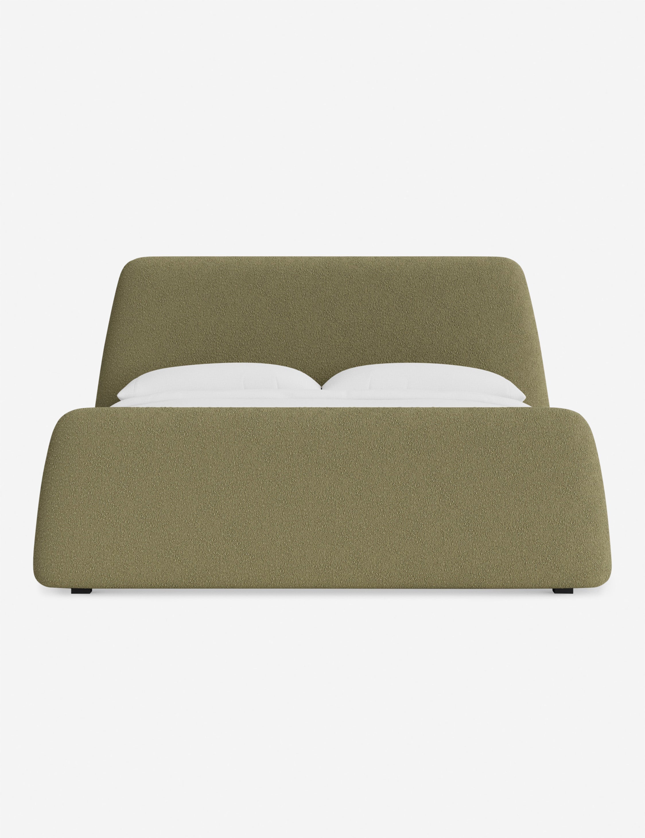 Lulu and Georgia - Lama Platform Bed by DISC Interiors