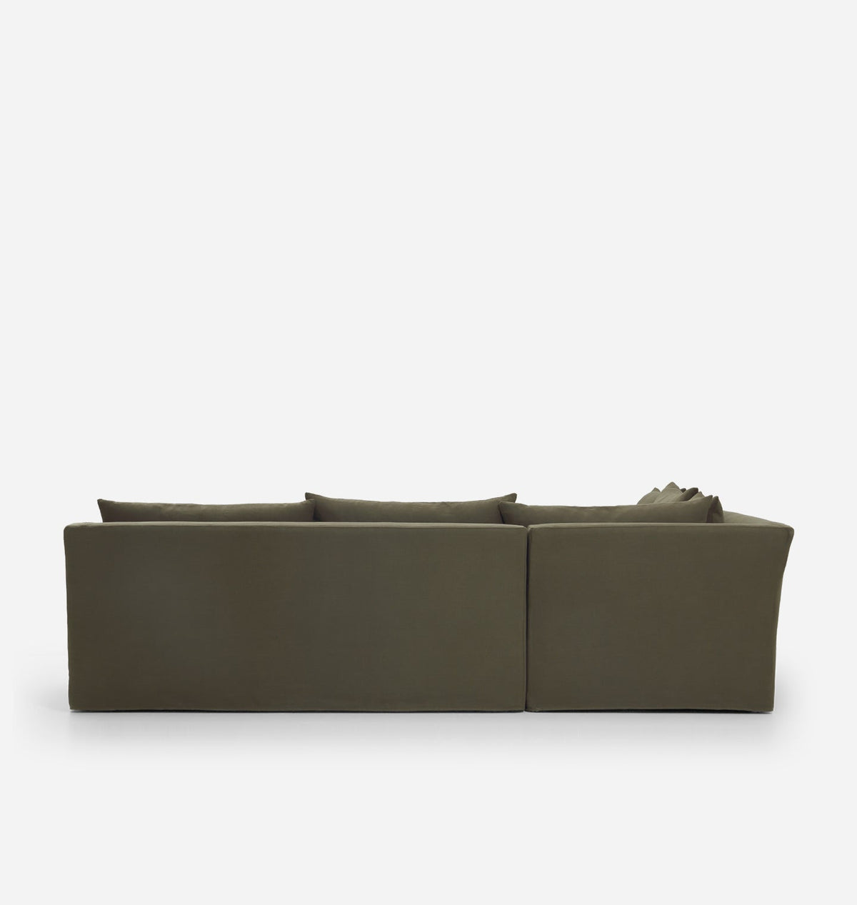 Amber Interiors - Lemoine Corner Sectional