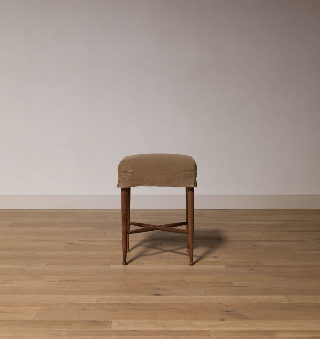 Amber Interiors - Lauren Bar & Counter Stool