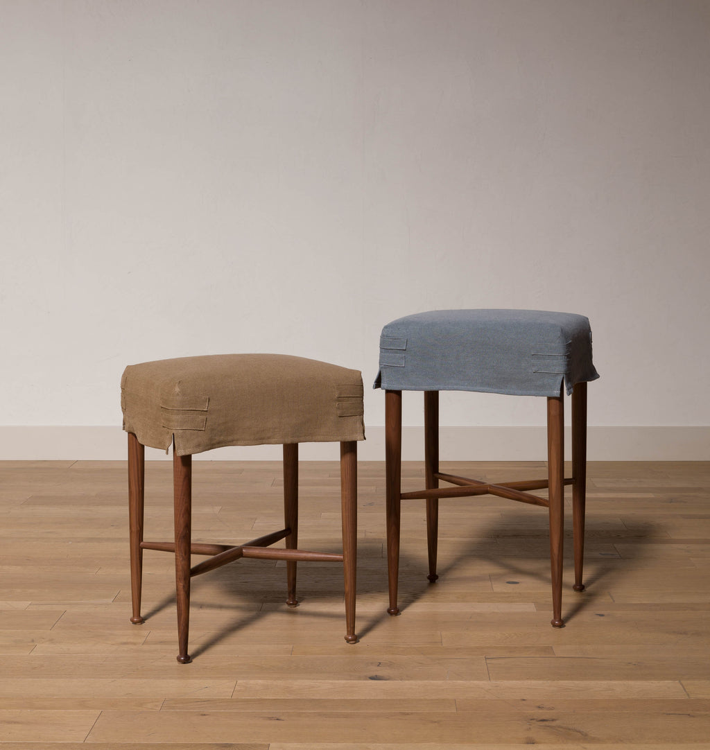 Amber Interiors - Lauren Bar & Counter Stool