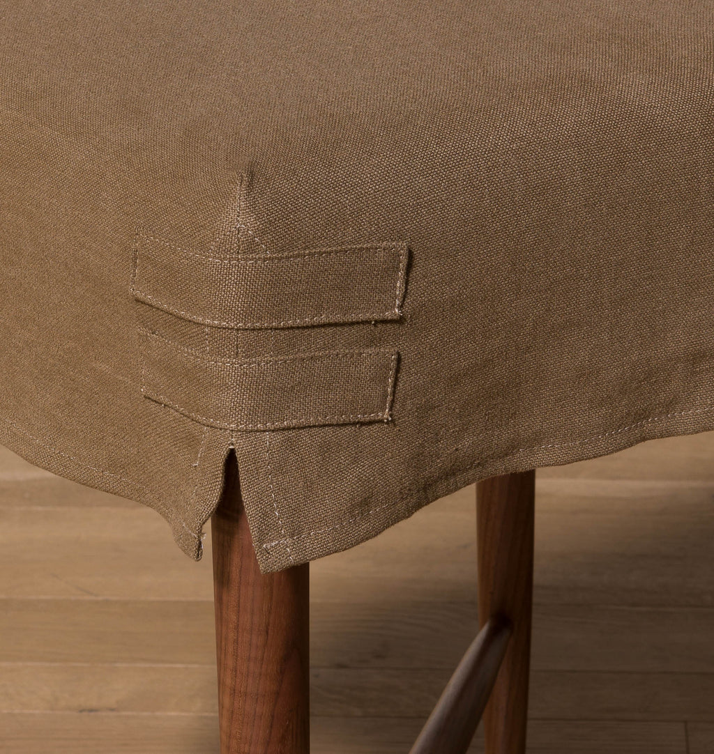 Amber Interiors - Lauren Bar & Counter Stool