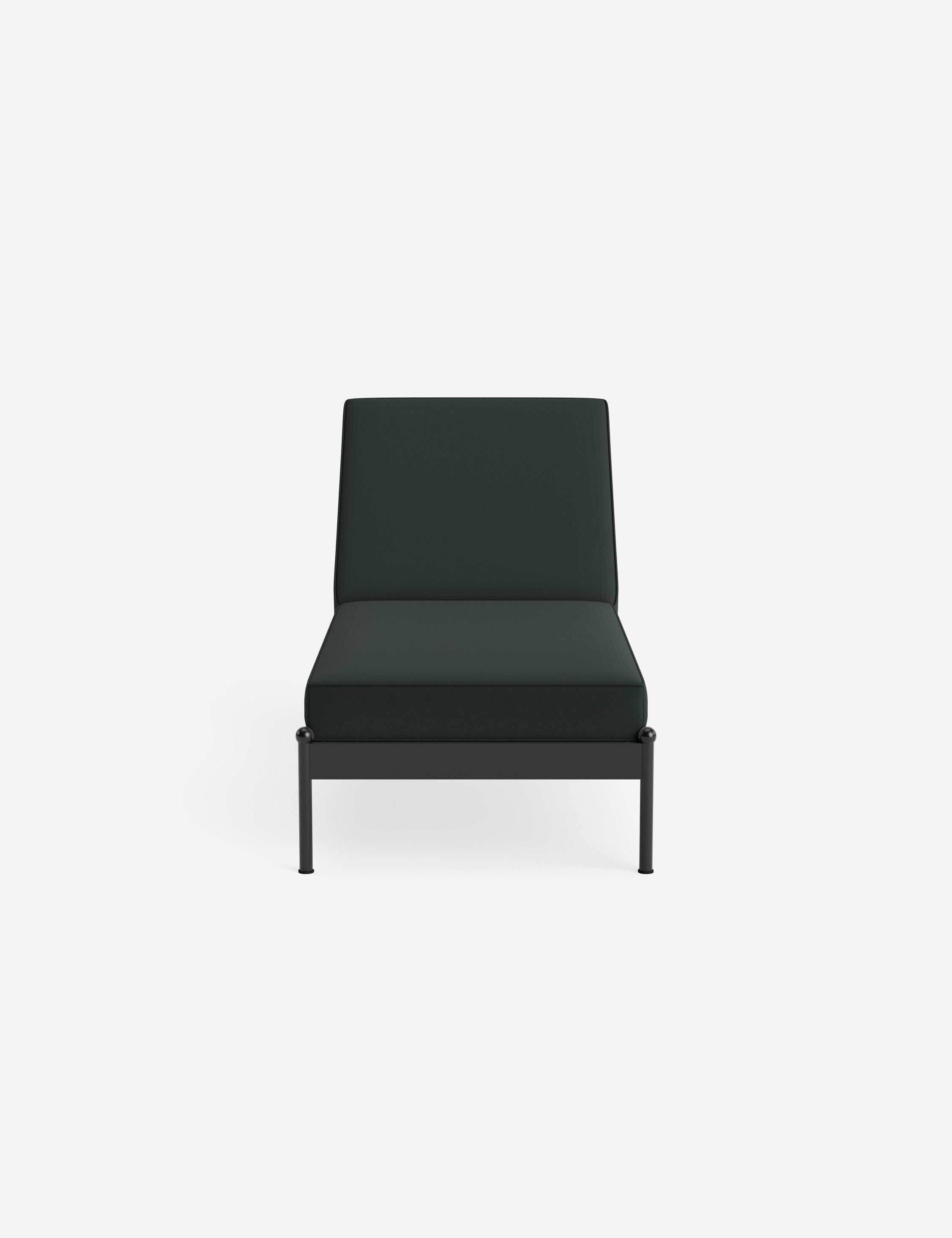 Lulu and Georgia - Leni Outdoor Chaise Cushion
