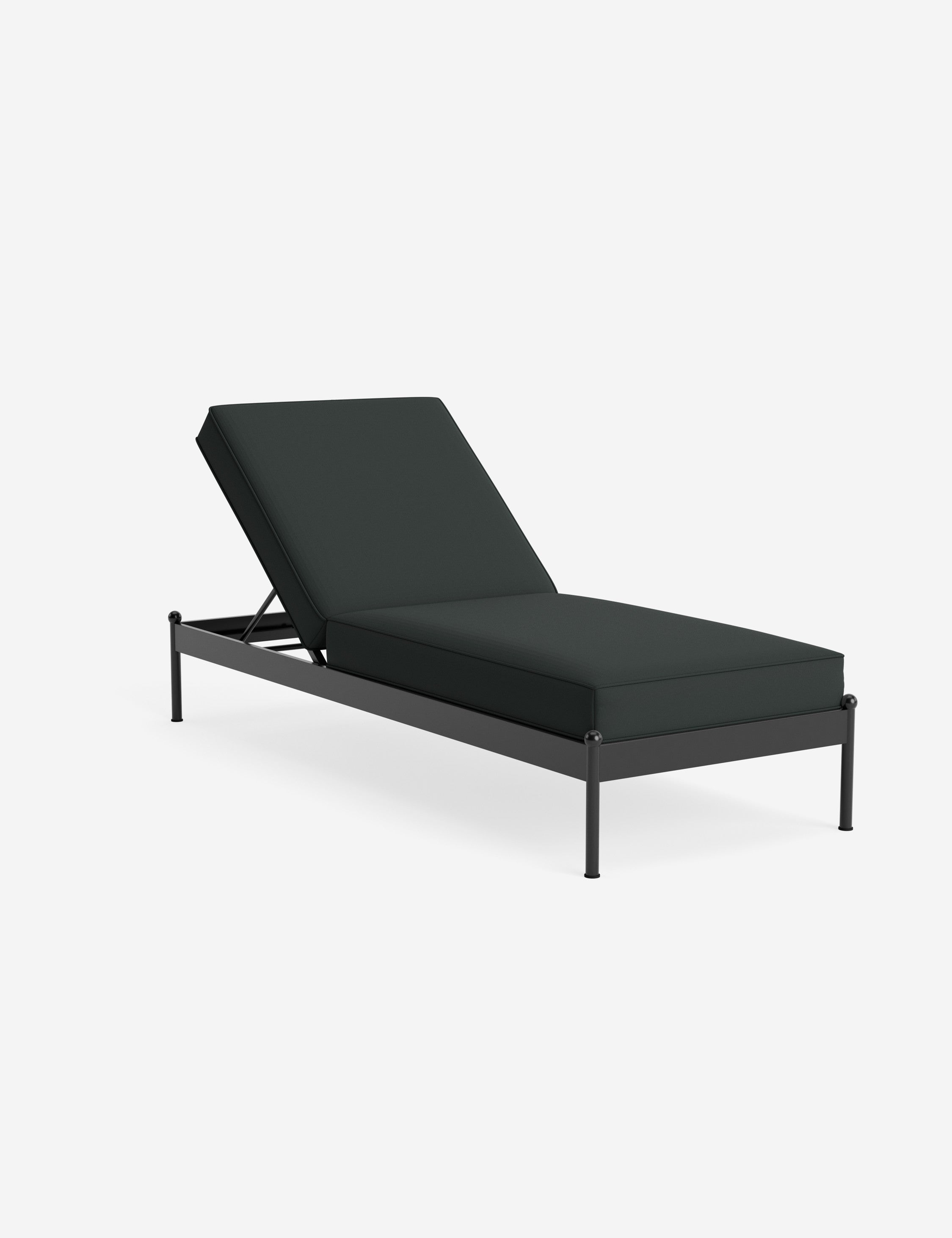 Lulu and Georgia - Leni Outdoor Chaise Cushion