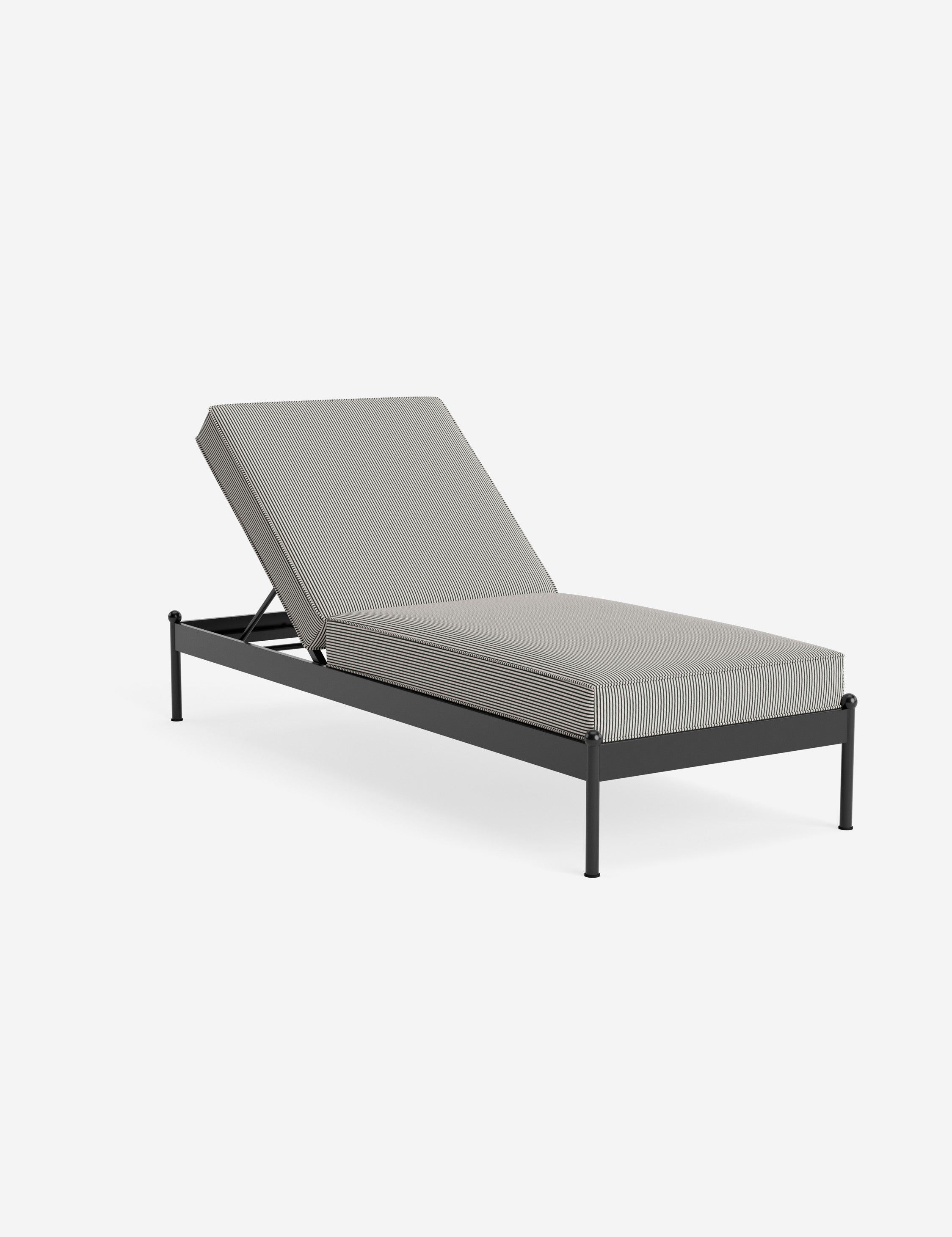 Lulu and Georgia - Leni Outdoor Chaise Cushion