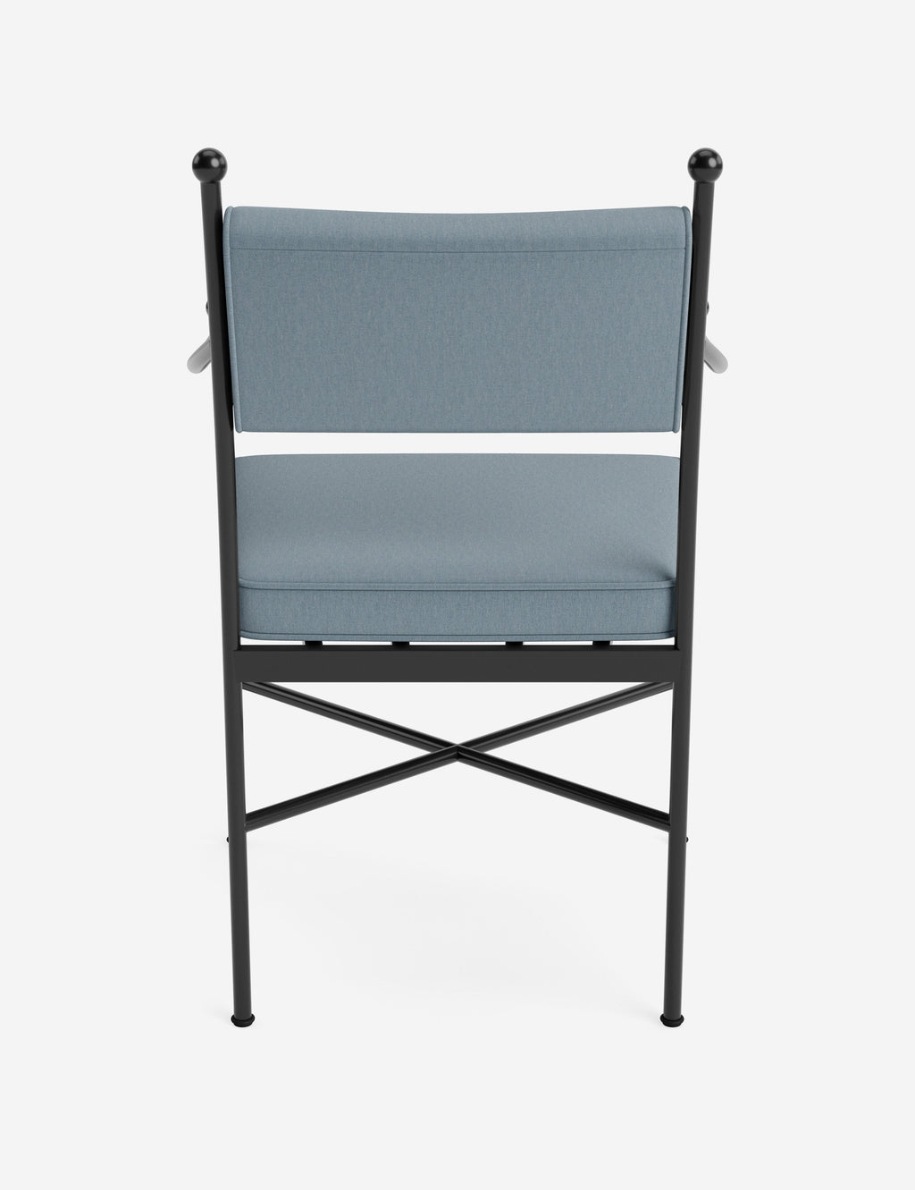Lulu and Georgia - Leni Outdoor Dining Arm Chair Cushion
