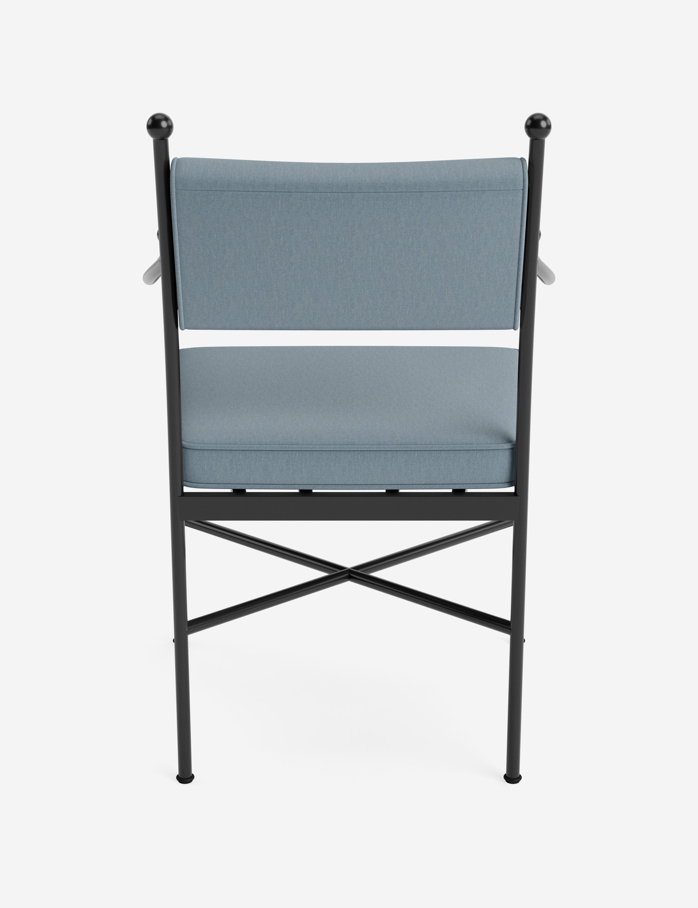 Lulu and Georgia - Leni Outdoor Dining Arm Chair Cushion