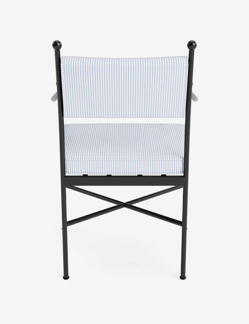 Lulu and Georgia - Leni Outdoor Dining Arm Chair Cushion