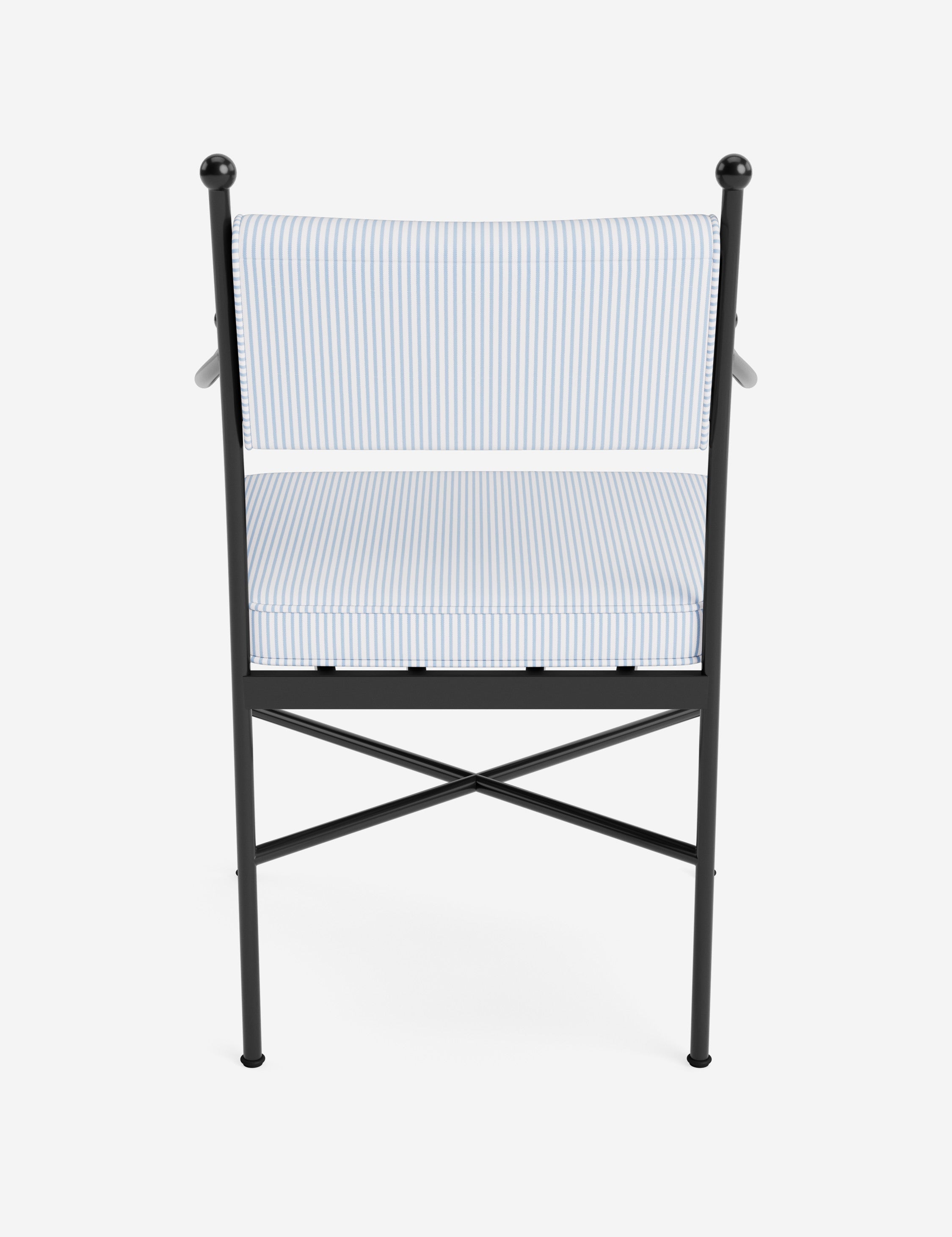 Lulu and Georgia - Leni Outdoor Dining Arm Chair Cushion