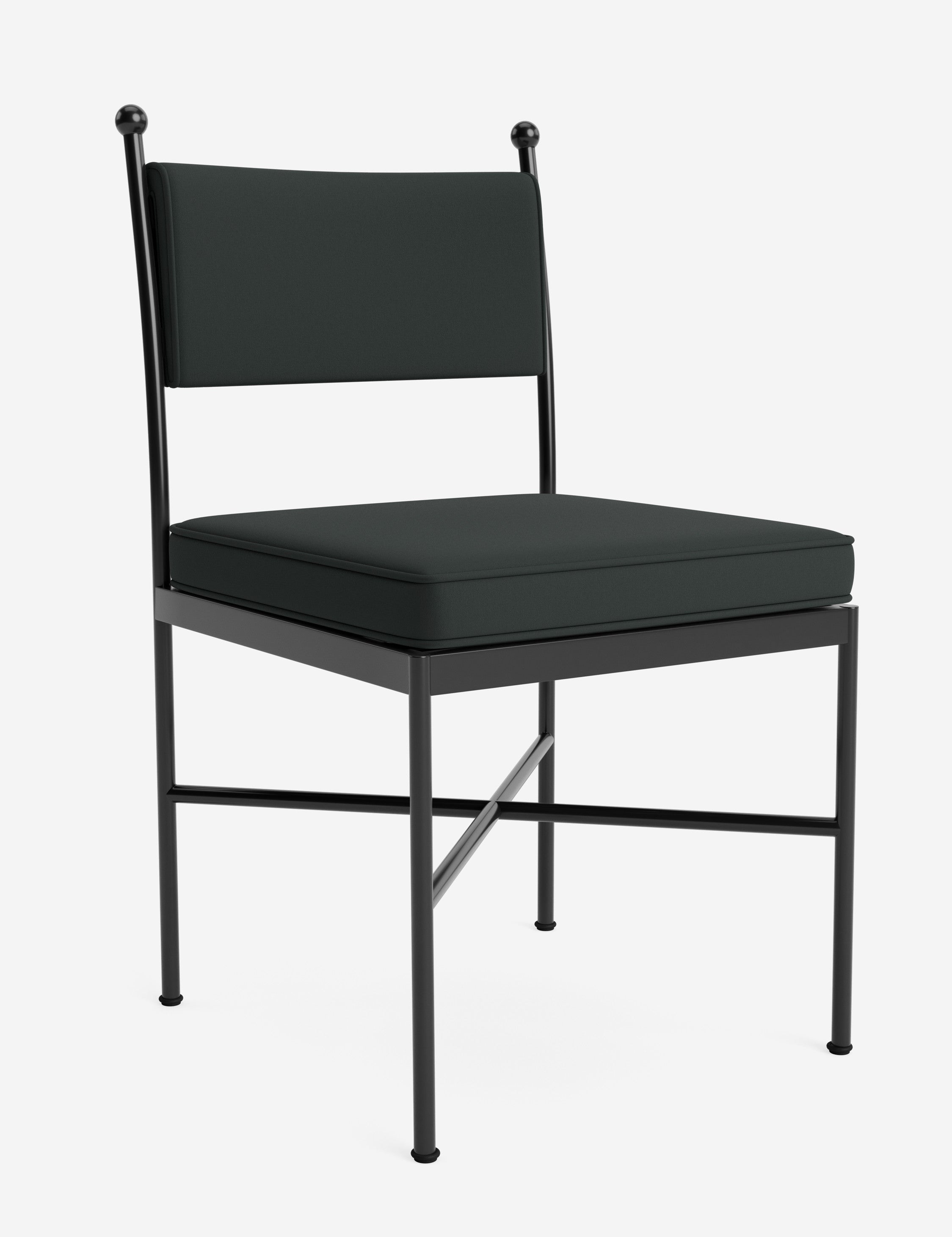 Lulu and Georgia - Leni Outdoor Dining Chair Cushion