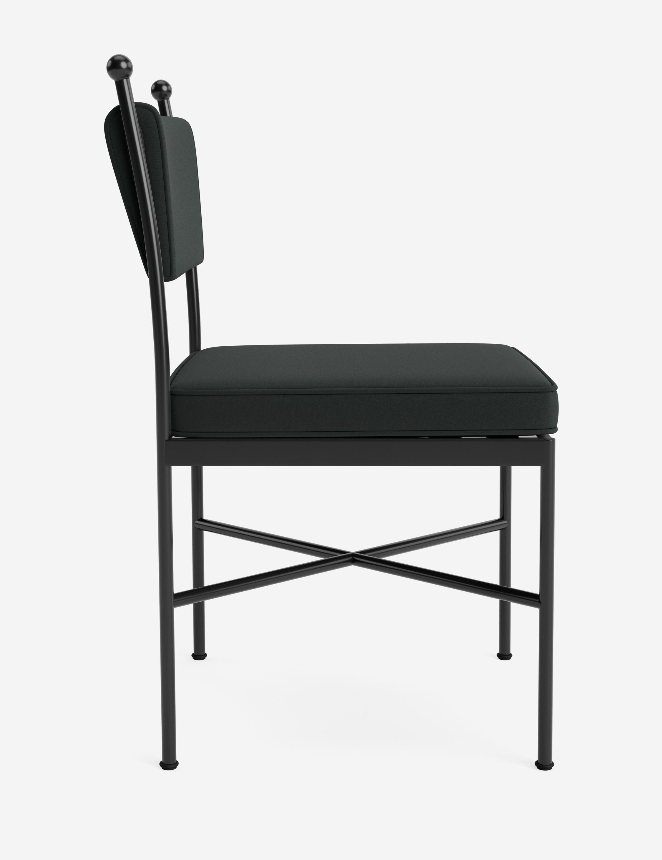 Lulu and Georgia - Leni Outdoor Dining Chair Cushion