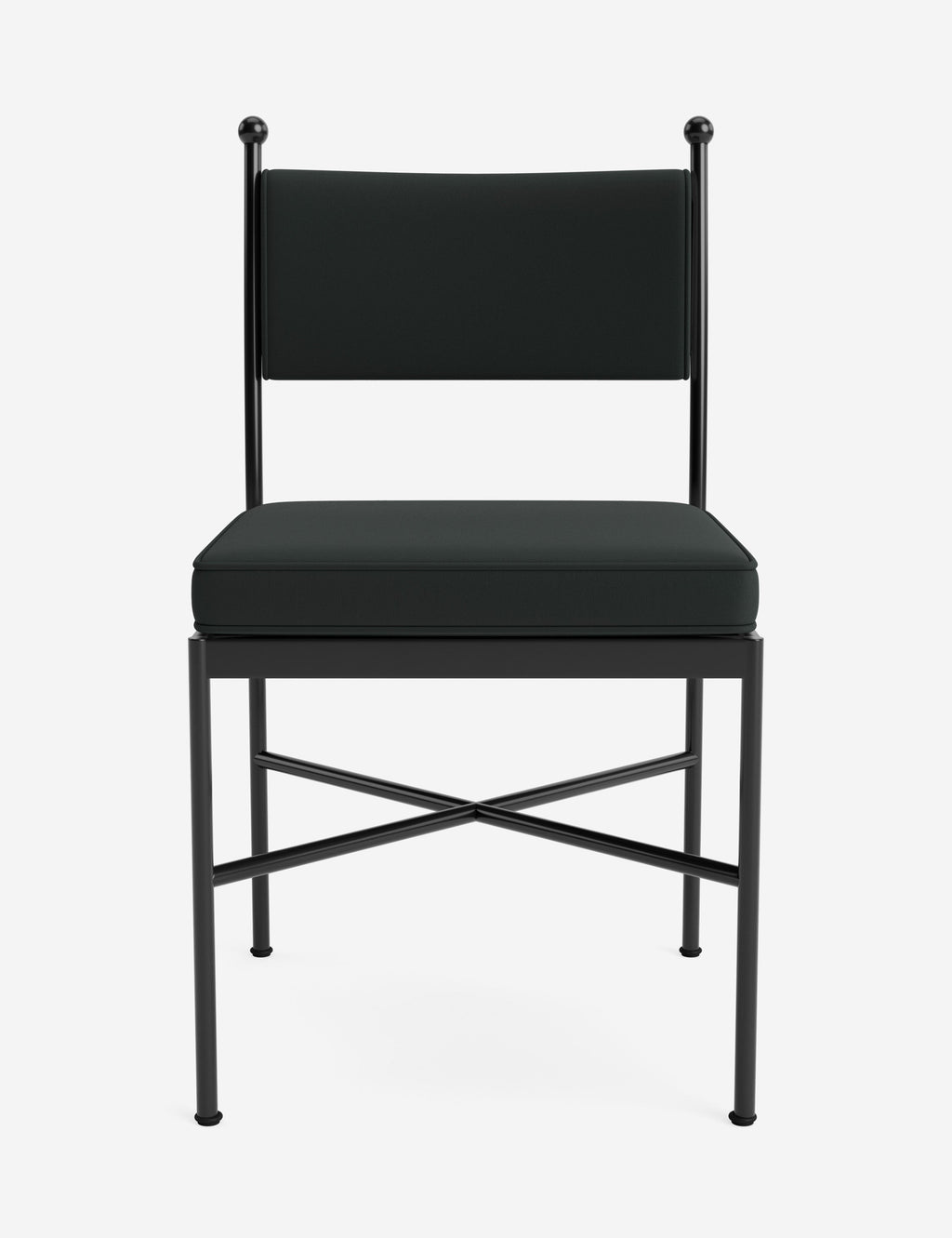 Lulu and Georgia - Leni Outdoor Dining Chair Cushion