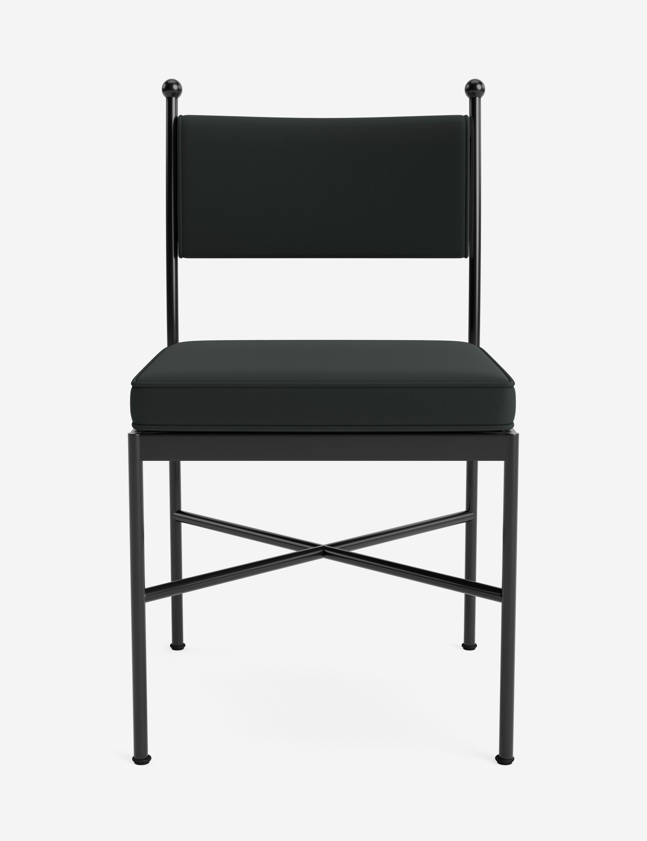 Lulu and Georgia - Leni Outdoor Dining Chair Cushion