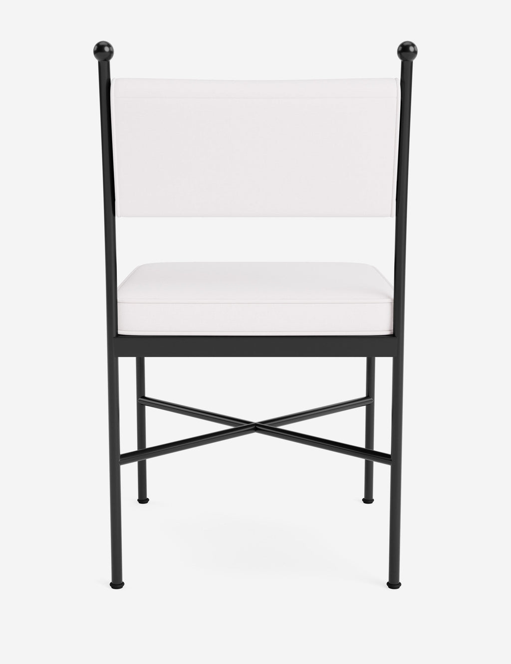 Lulu and Georgia - Leni Outdoor Dining Chair Cushion