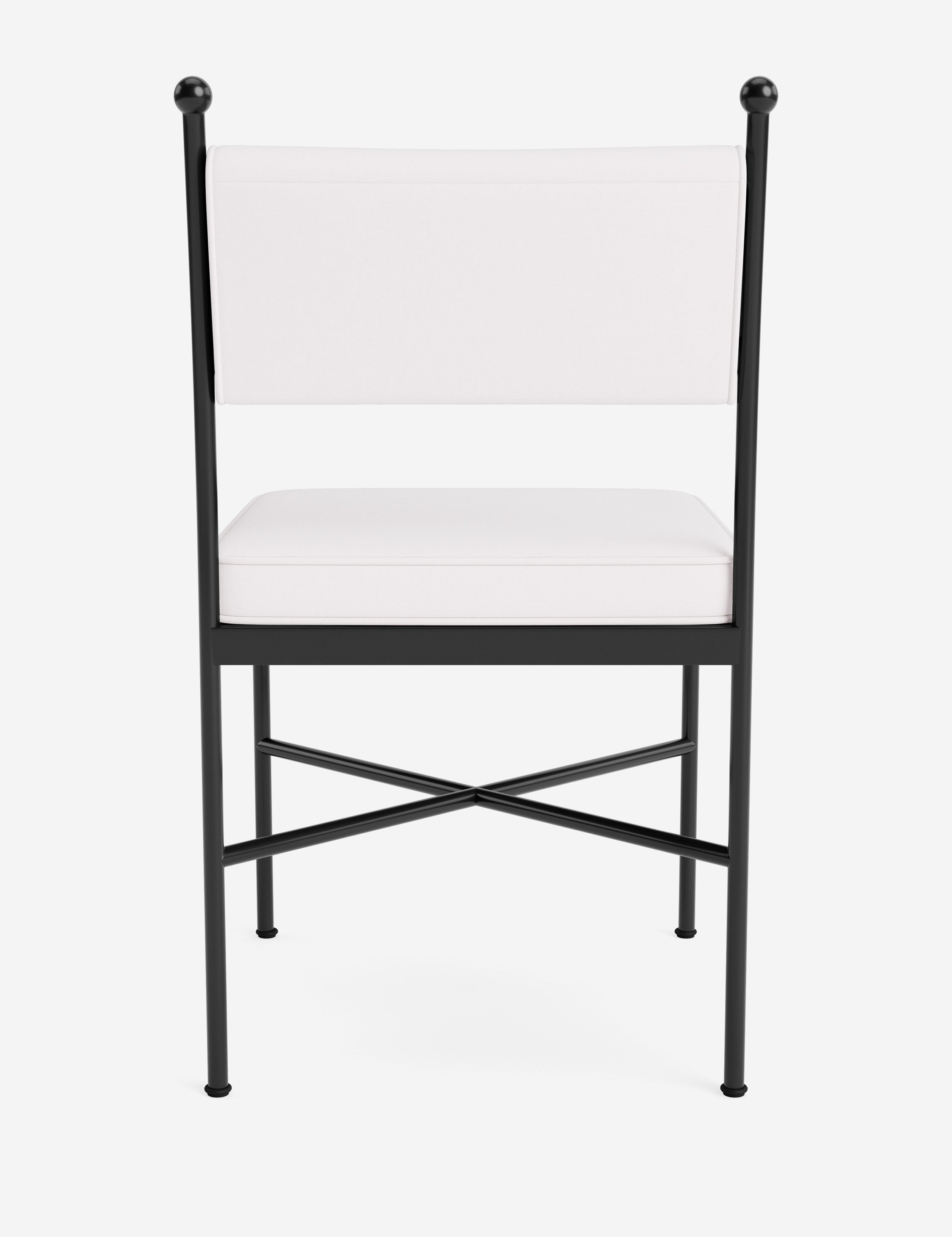 Lulu and Georgia - Leni Outdoor Dining Chair Cushion