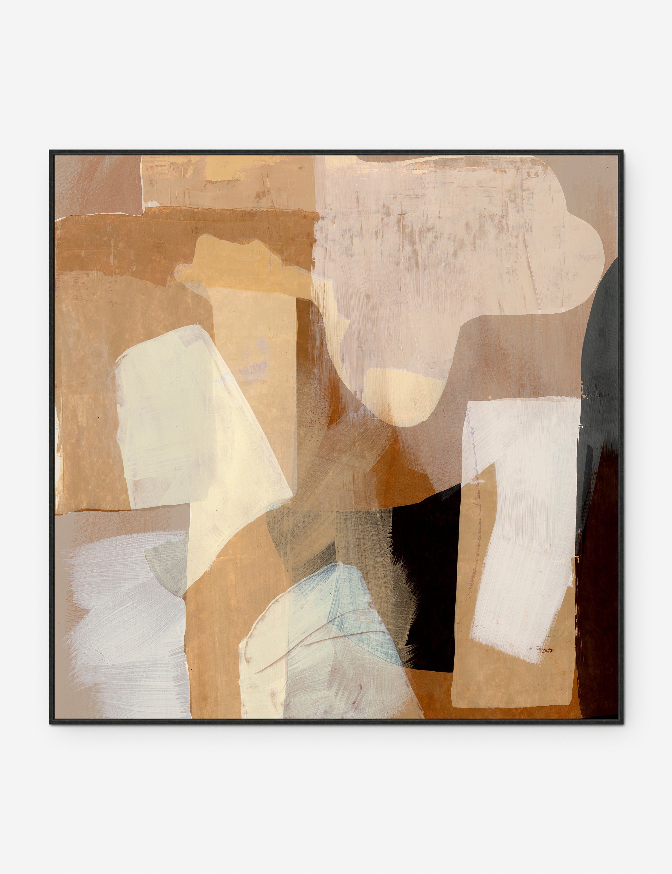 Lulu and Georgia - Exploring the Neutrals 1 Wall Art