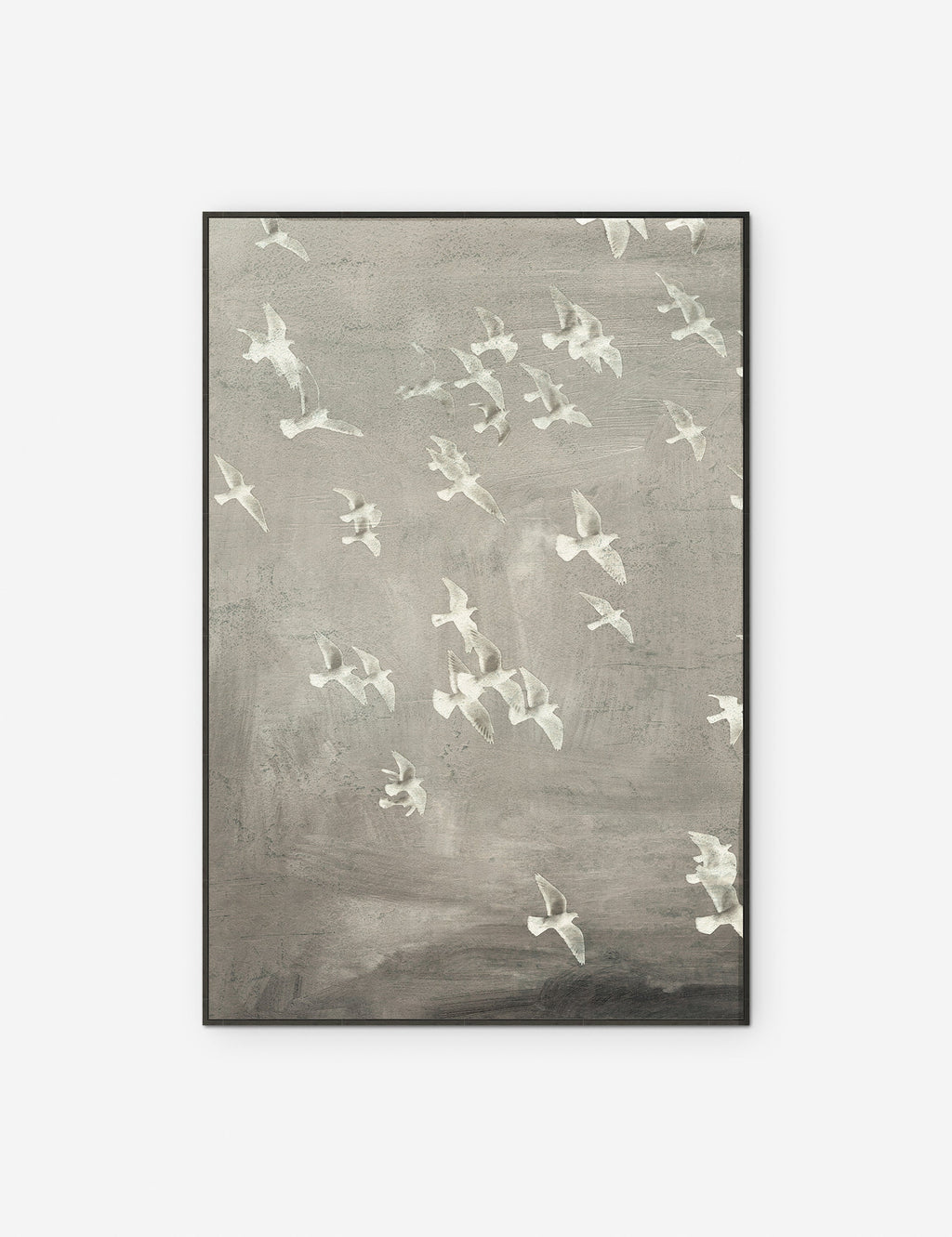 Lulu and Georgia - Migratory Pattern 1 Wall Art