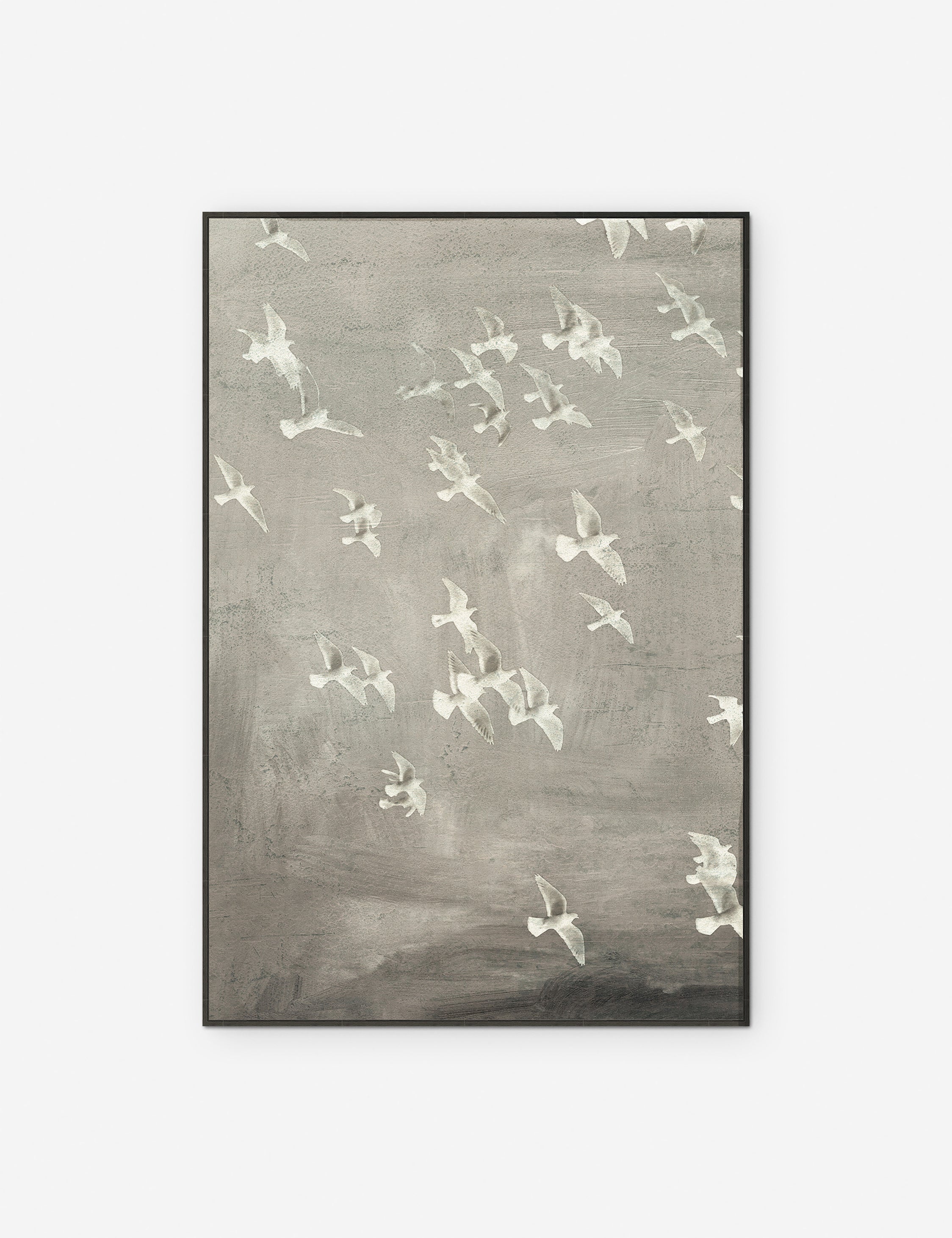 Lulu and Georgia - Migratory Pattern 1 Wall Art