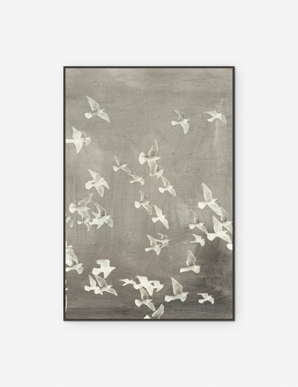 Lulu and Georgia - Migratory Pattern 2 Wall Art