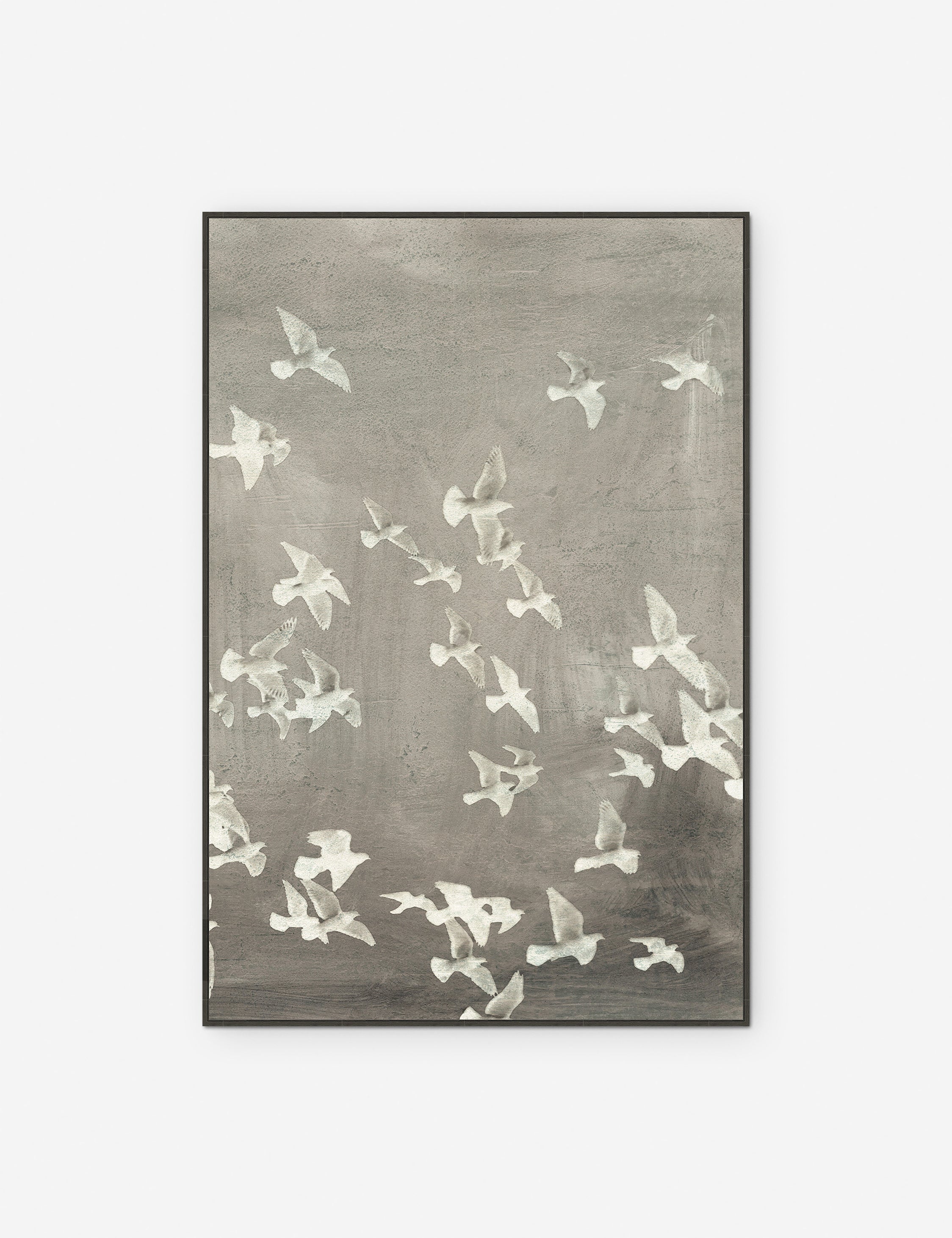 Lulu and Georgia - Migratory Pattern 2 Wall Art