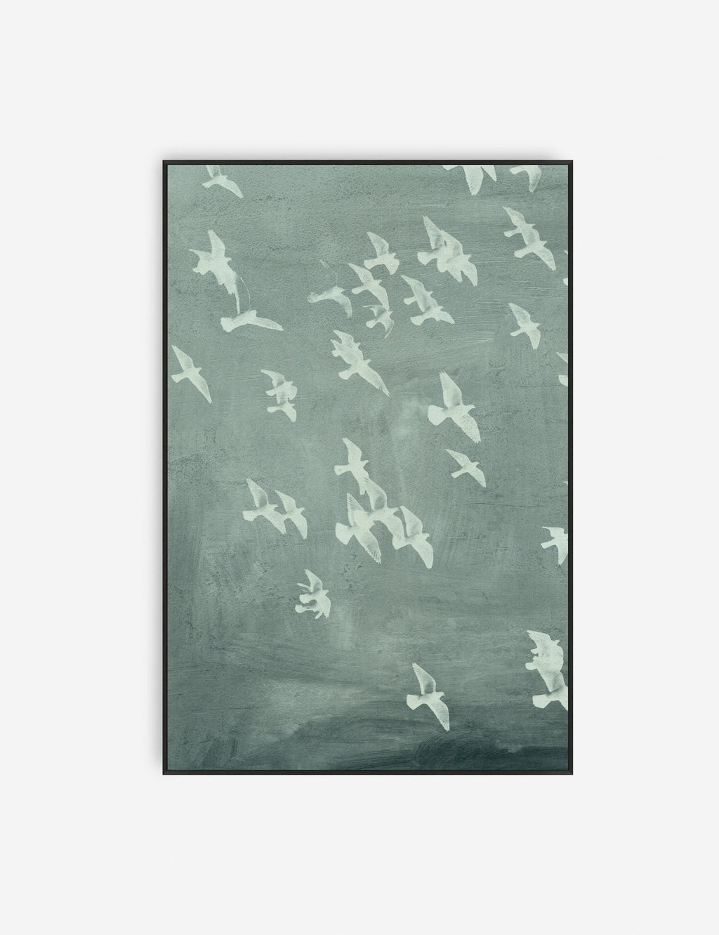 Lulu and Georgia - Migratory Pattern 1 Wall Art