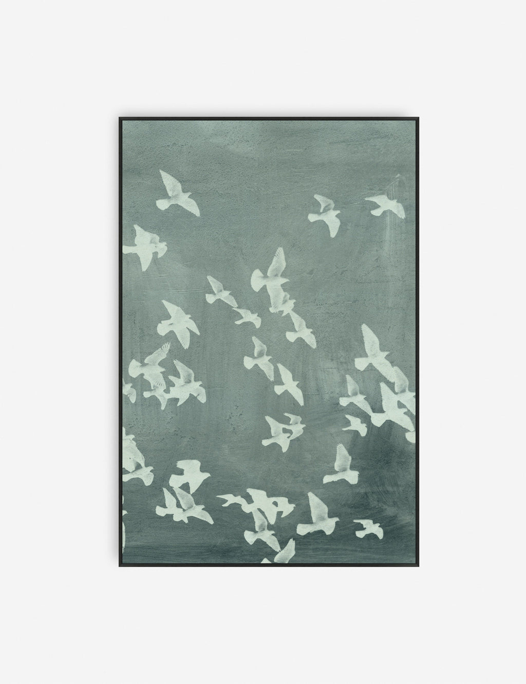 Lulu and Georgia - Migratory Pattern 2 Wall Art