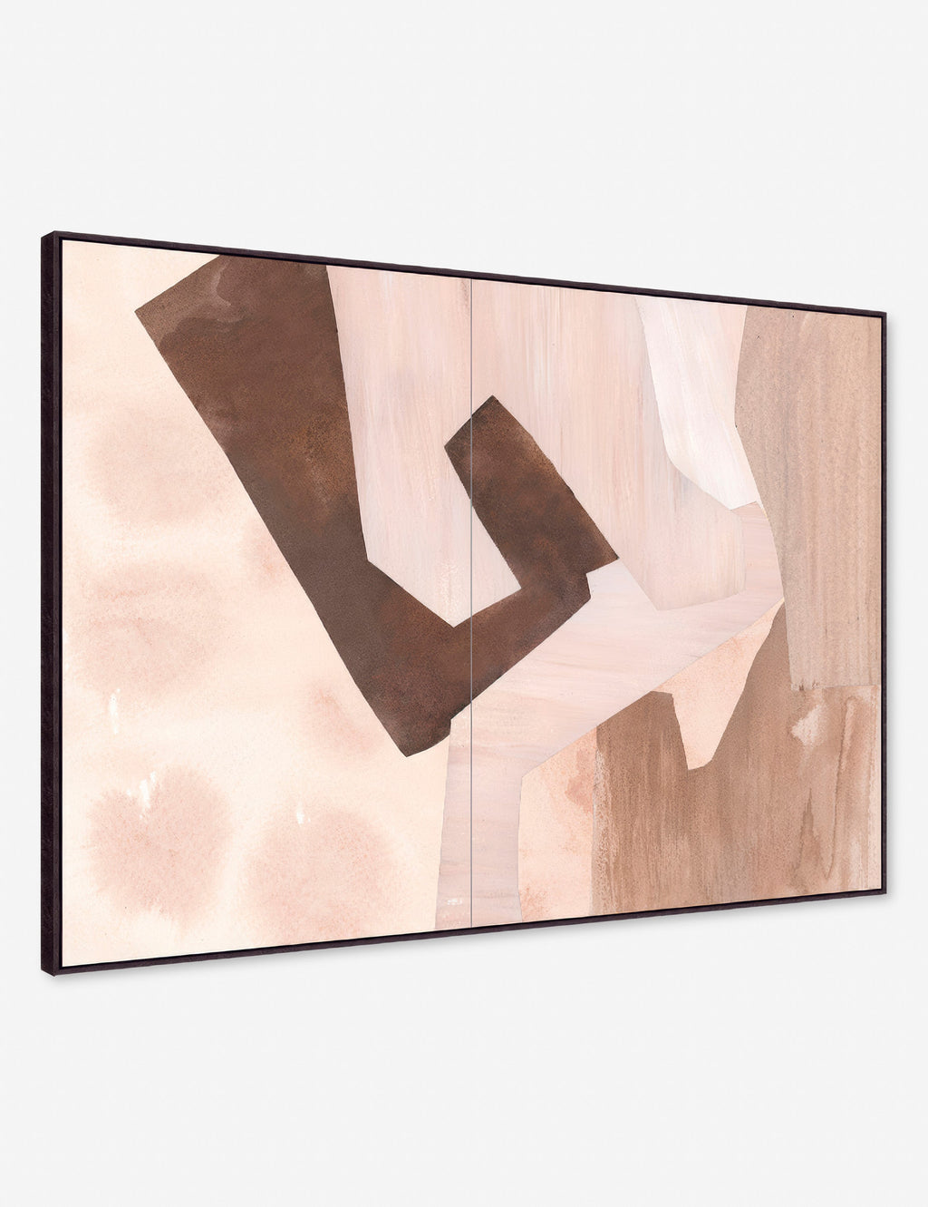 Lulu and Georgia - Goings On Wall Art