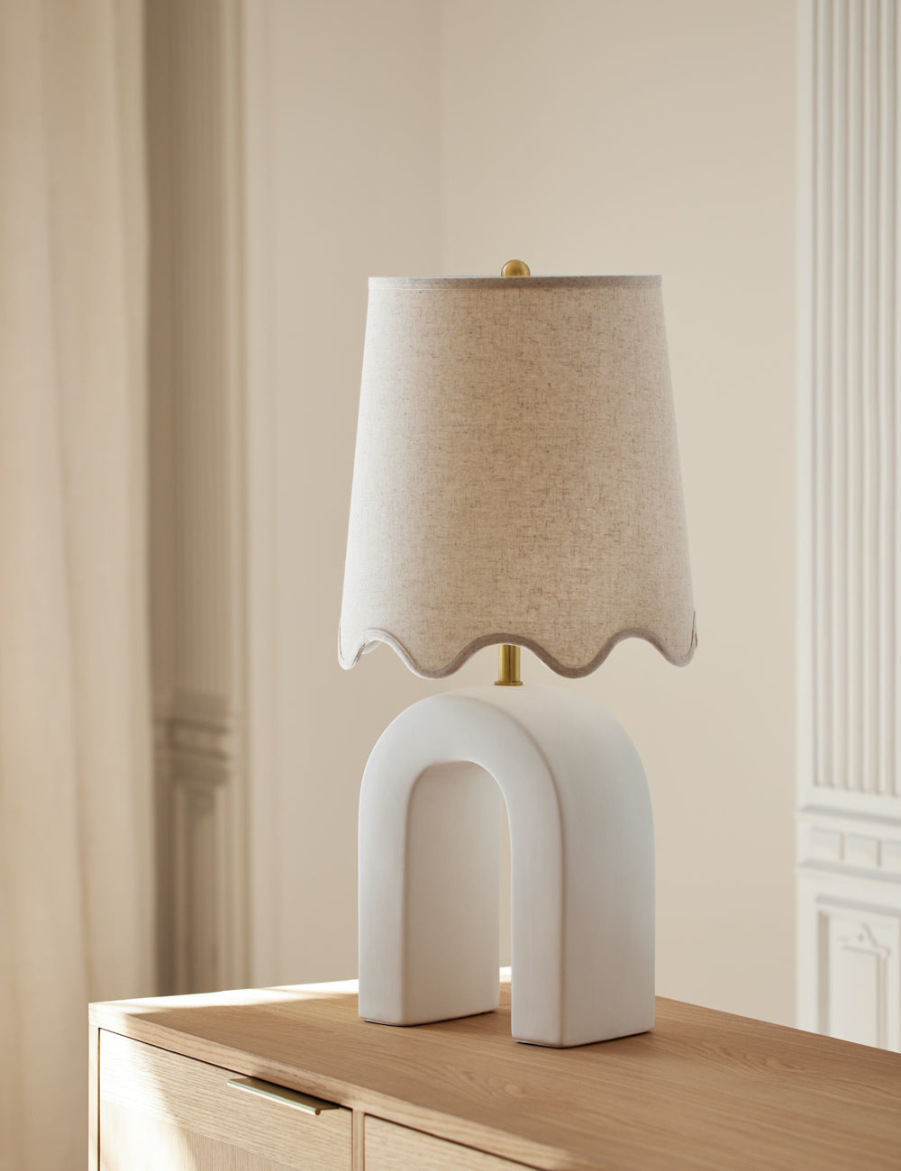 Lulu and Georgia - Saima Table Lamp