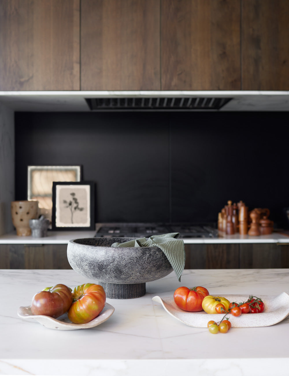 Lulu and Georgia - Manta Oval Platter by SIN