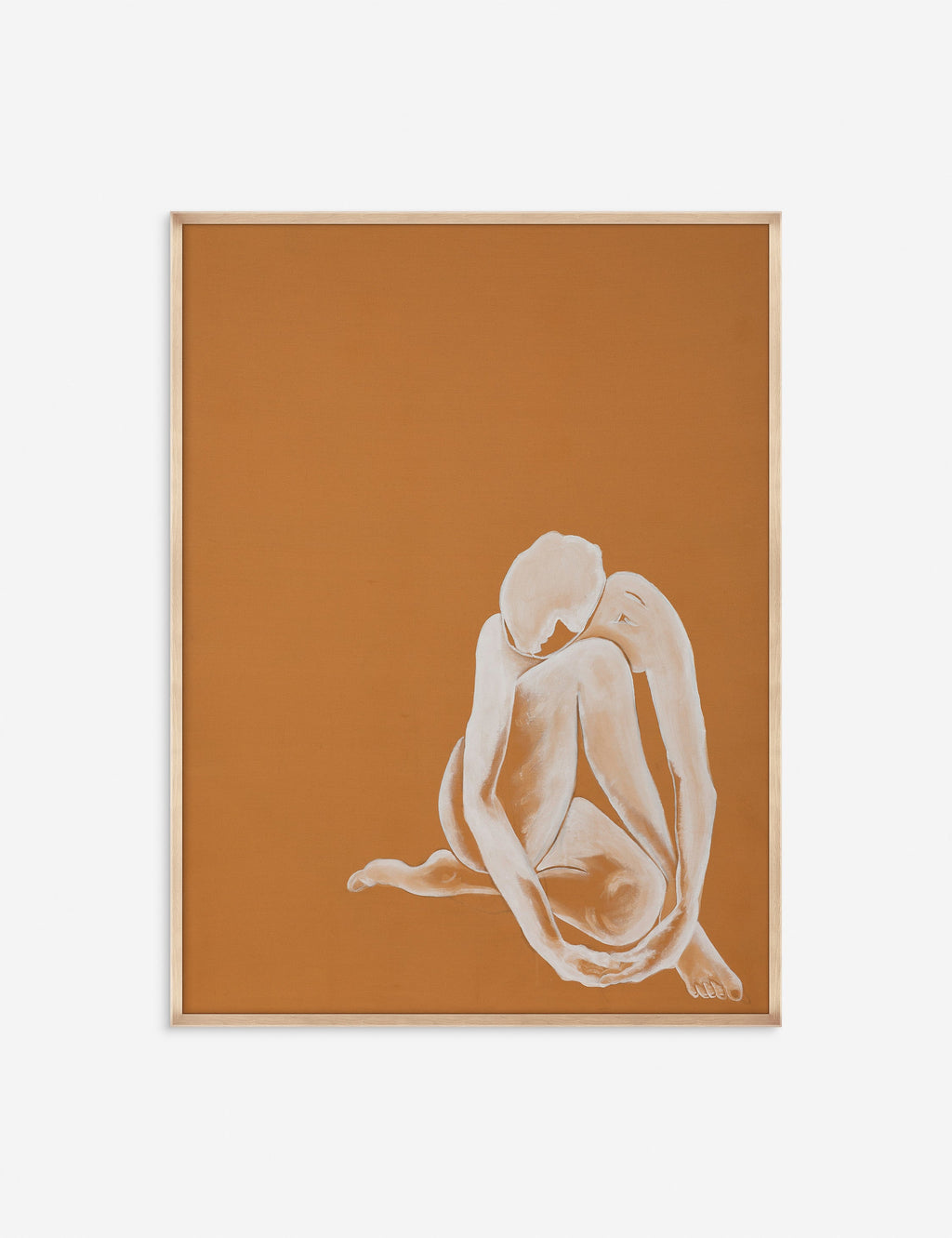 Lulu and Georgia - Melpomene Wall Art by Courtney Spitznagel