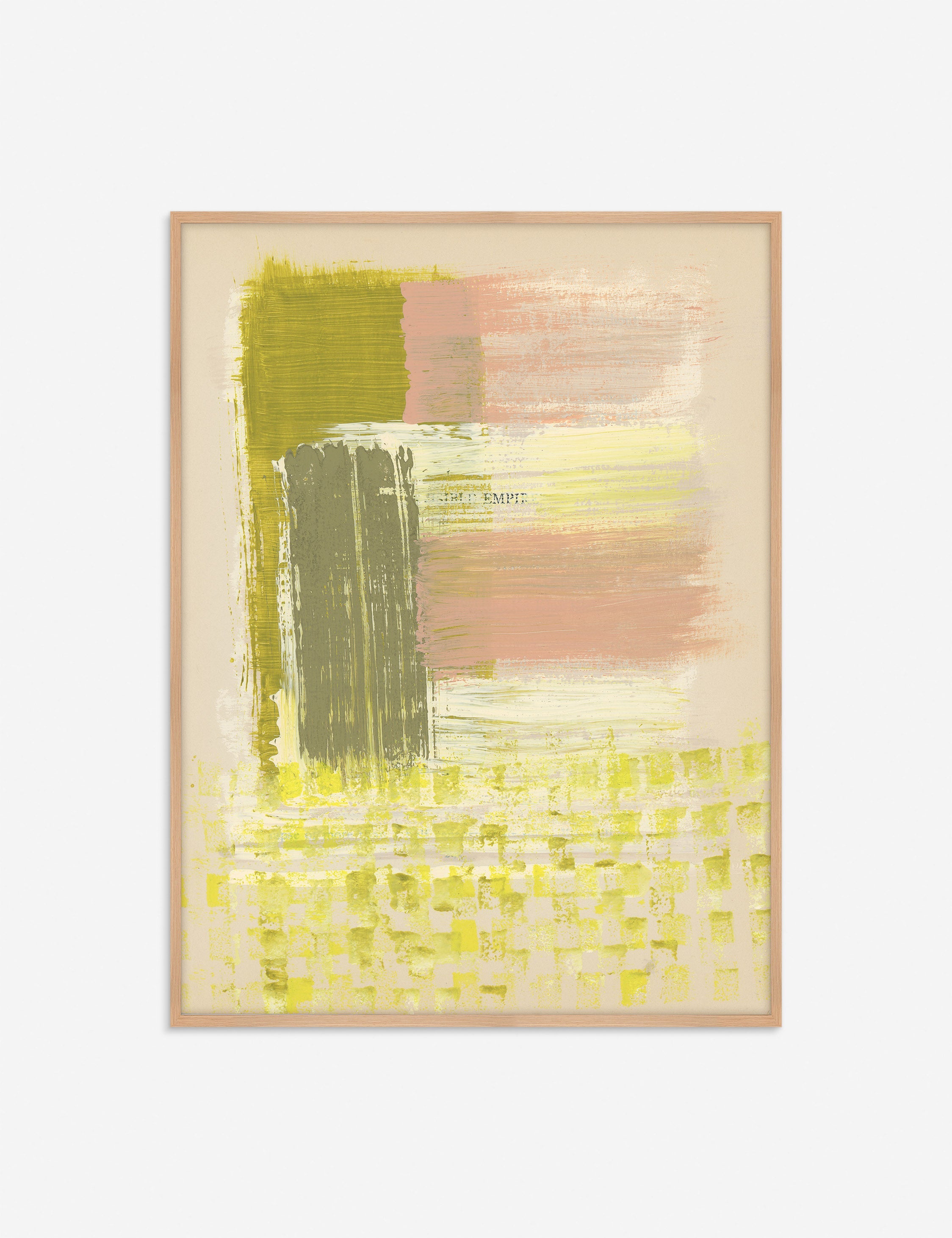 Lulu and Georgia - Limon Wall Art by Millicent Shivas