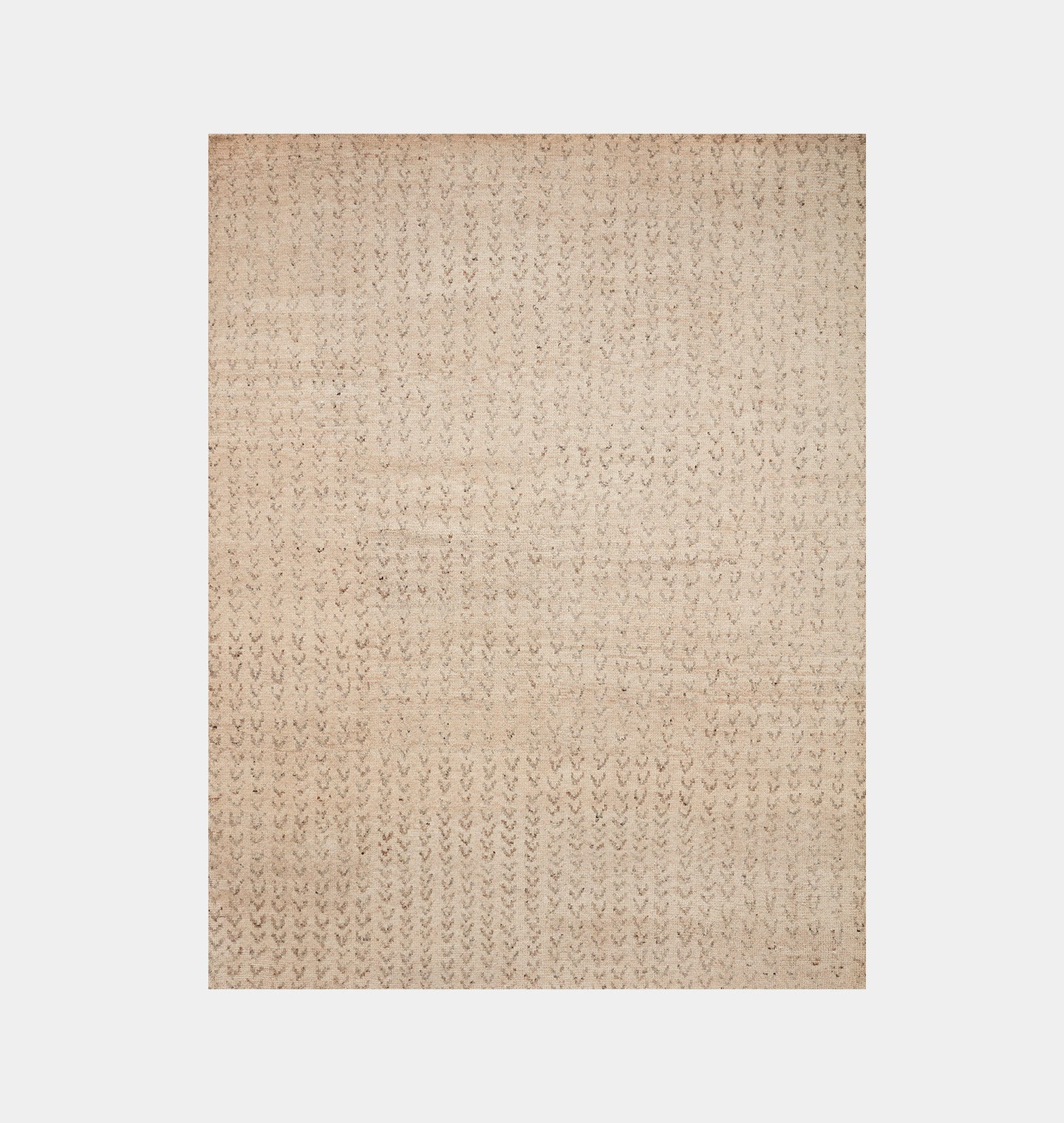 Amber Interiors - Libby LIB - 02 Oatmeal / Dove Area Rug
