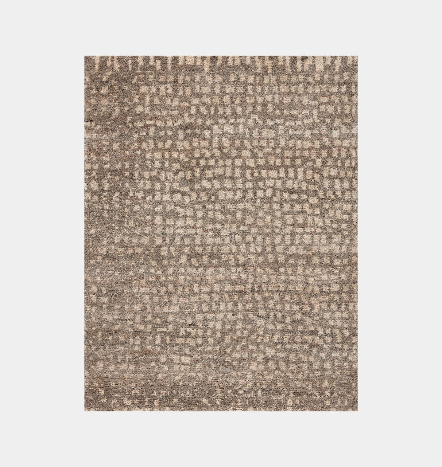 Amber Interiors - Libby LIB - 03 Dove / Stone Area Rug