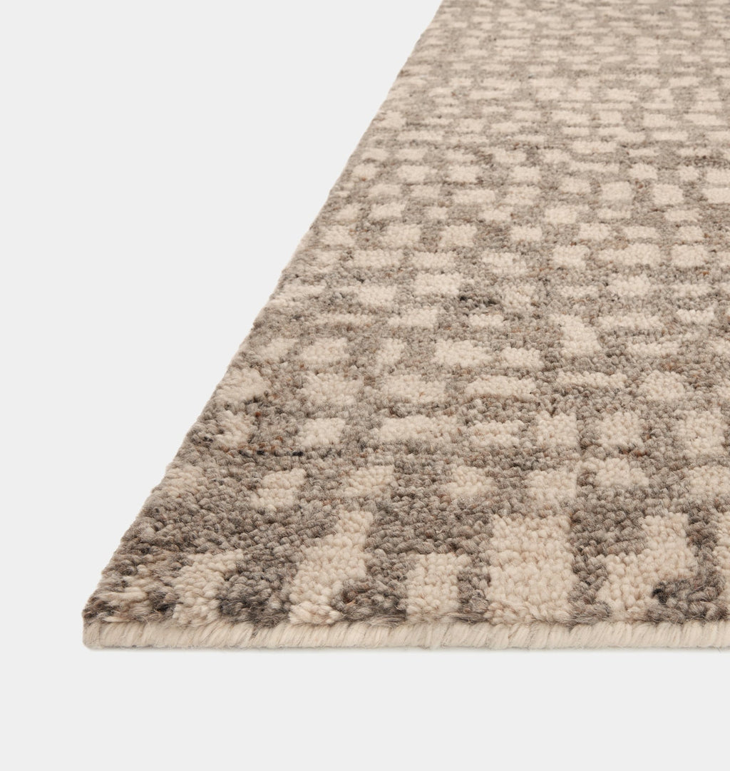 Amber Interiors - Libby LIB - 03 Dove / Stone Area Rug