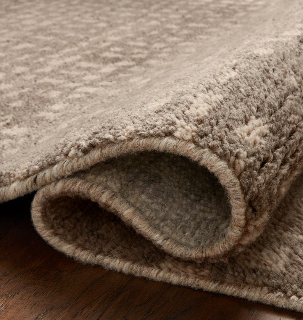 Amber Interiors - Libby LIB - 03 Dove / Stone Area Rug