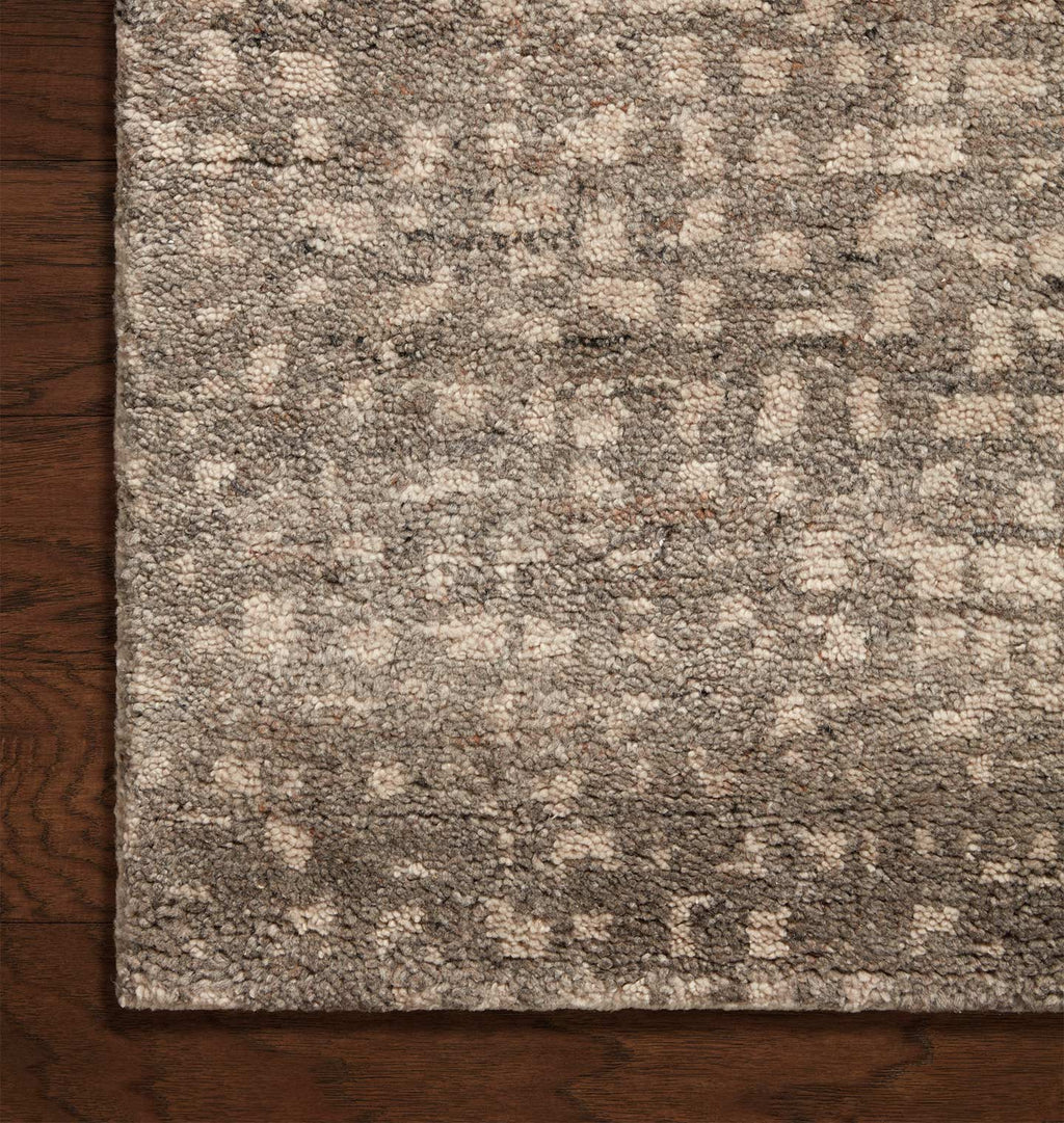 Amber Interiors - Libby LIB - 03 Dove / Stone Area Rug