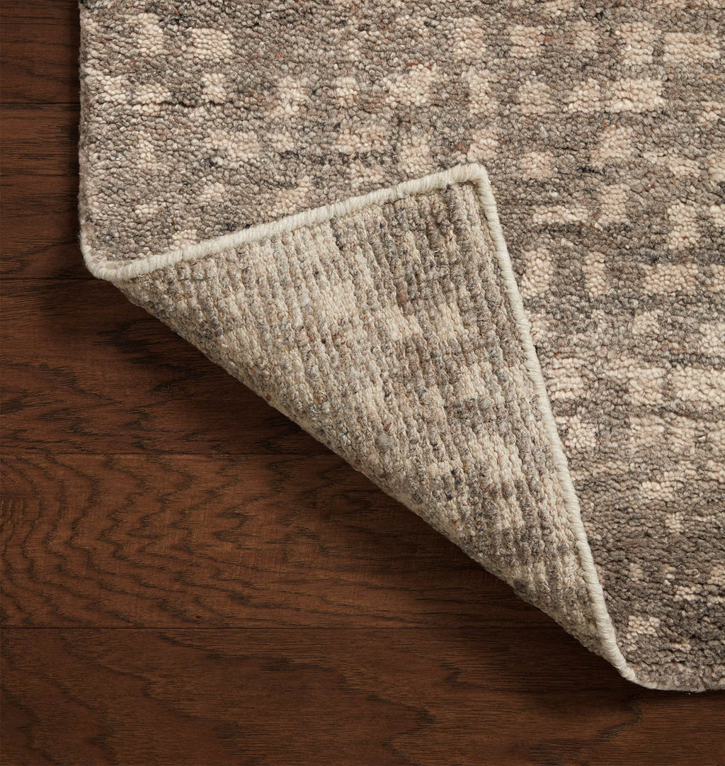 Amber Interiors - Libby LIB - 03 Dove / Stone Area Rug