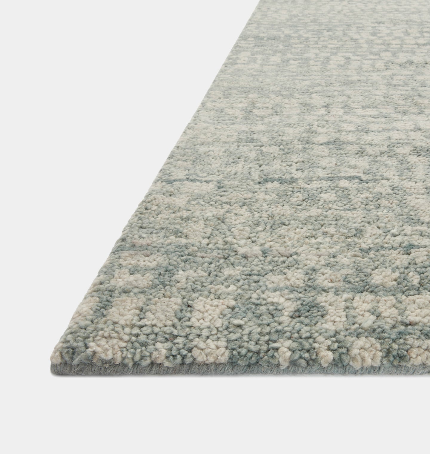 Amber Interiors - Libby LIB - 03 Spa / Mist Area Rug