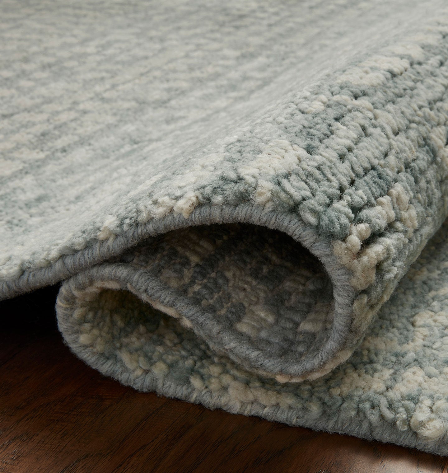 Amber Interiors - Libby LIB - 03 Spa / Mist Area Rug
