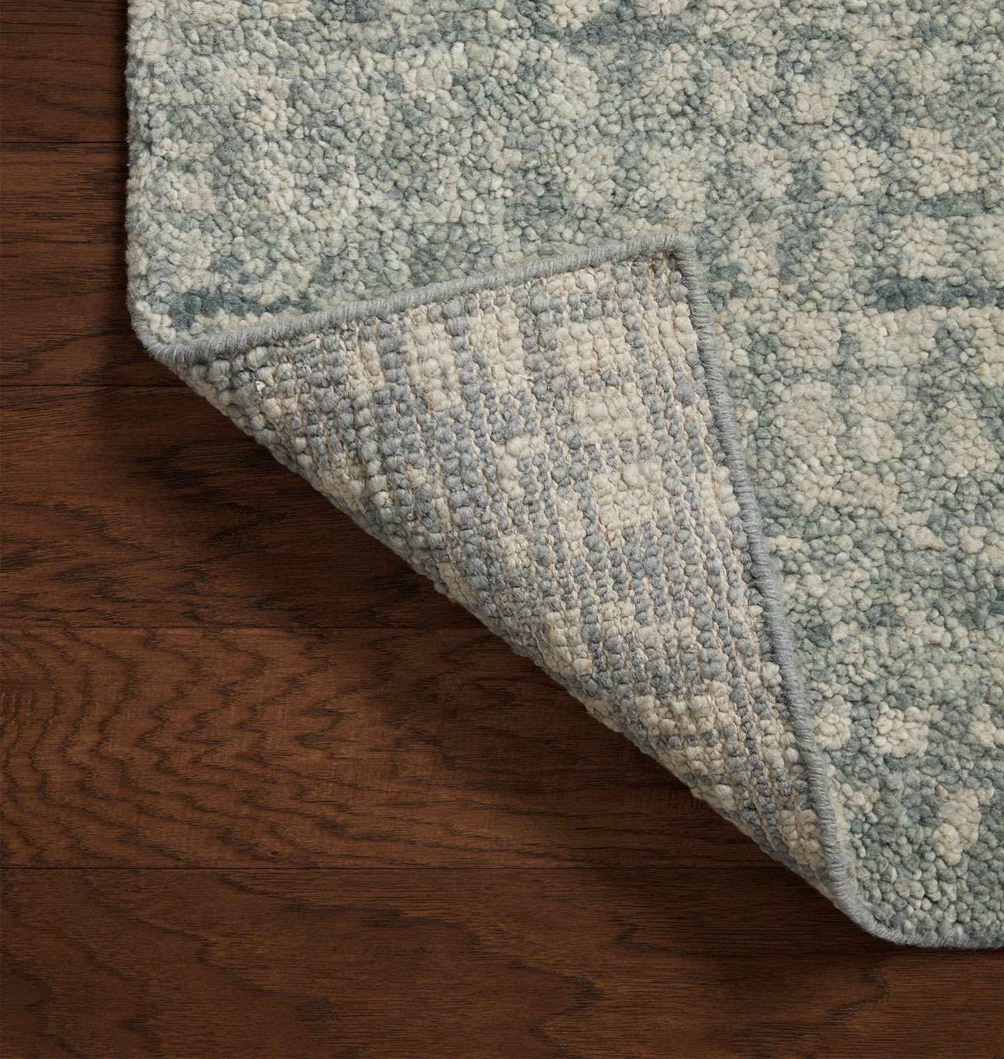 Amber Interiors - Libby LIB - 03 Spa / Mist Area Rug
