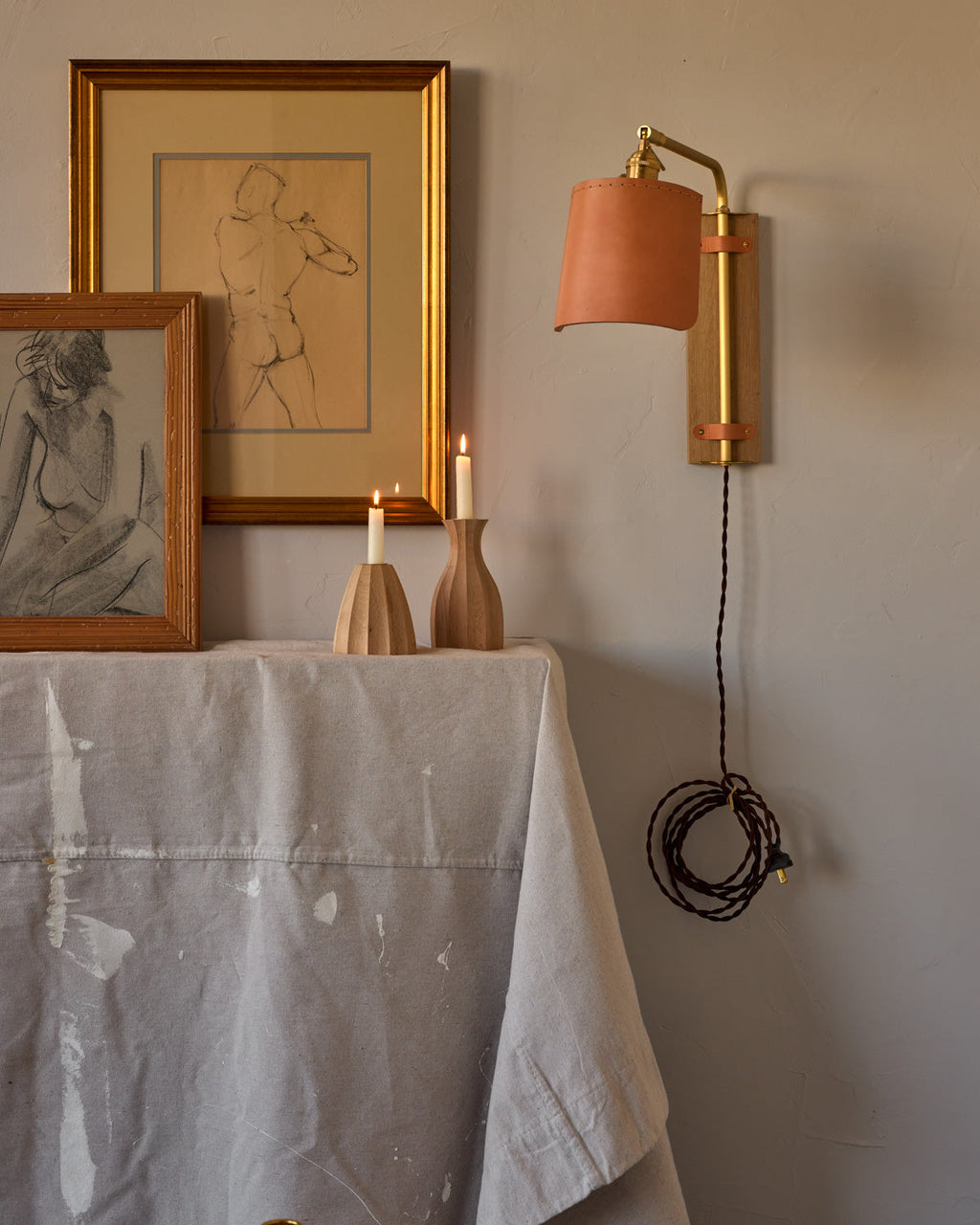 Lostine - Ava Wall Sconce
