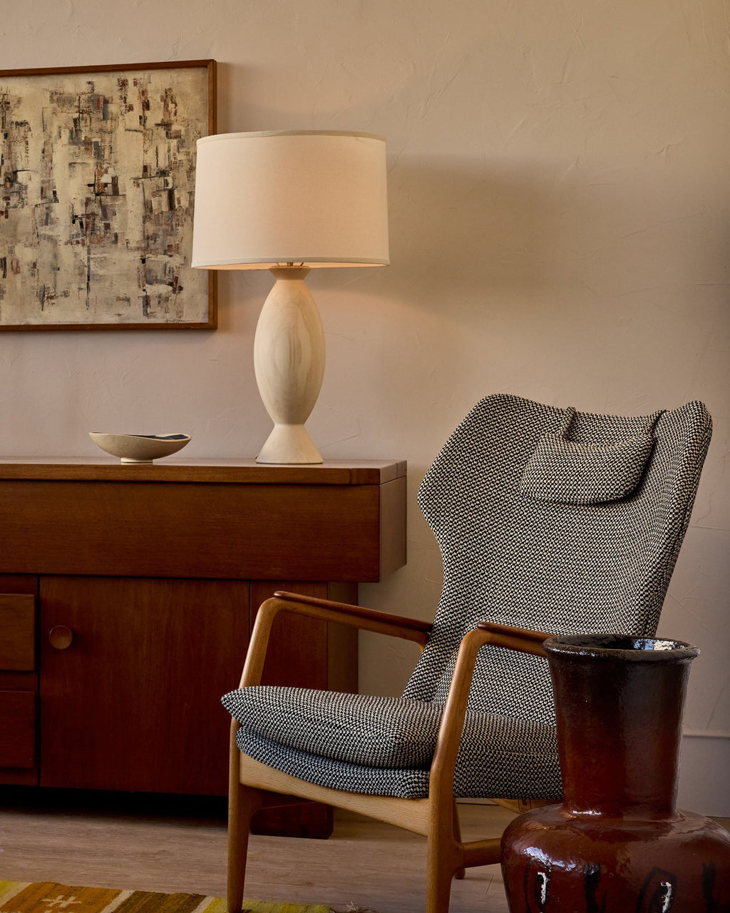 Lostine - Malcolm Table Lamp