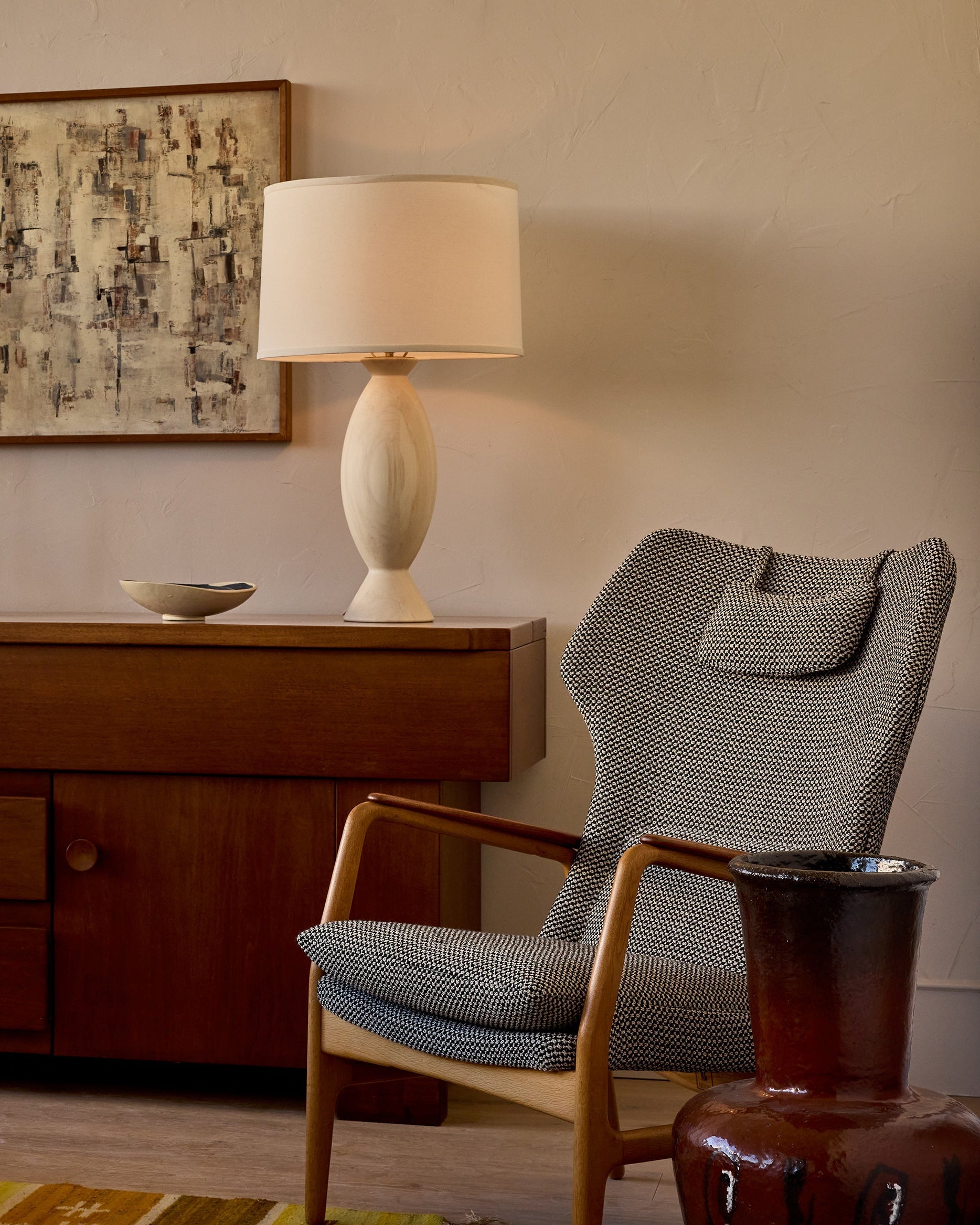 Lostine - Malcolm Table Lamp