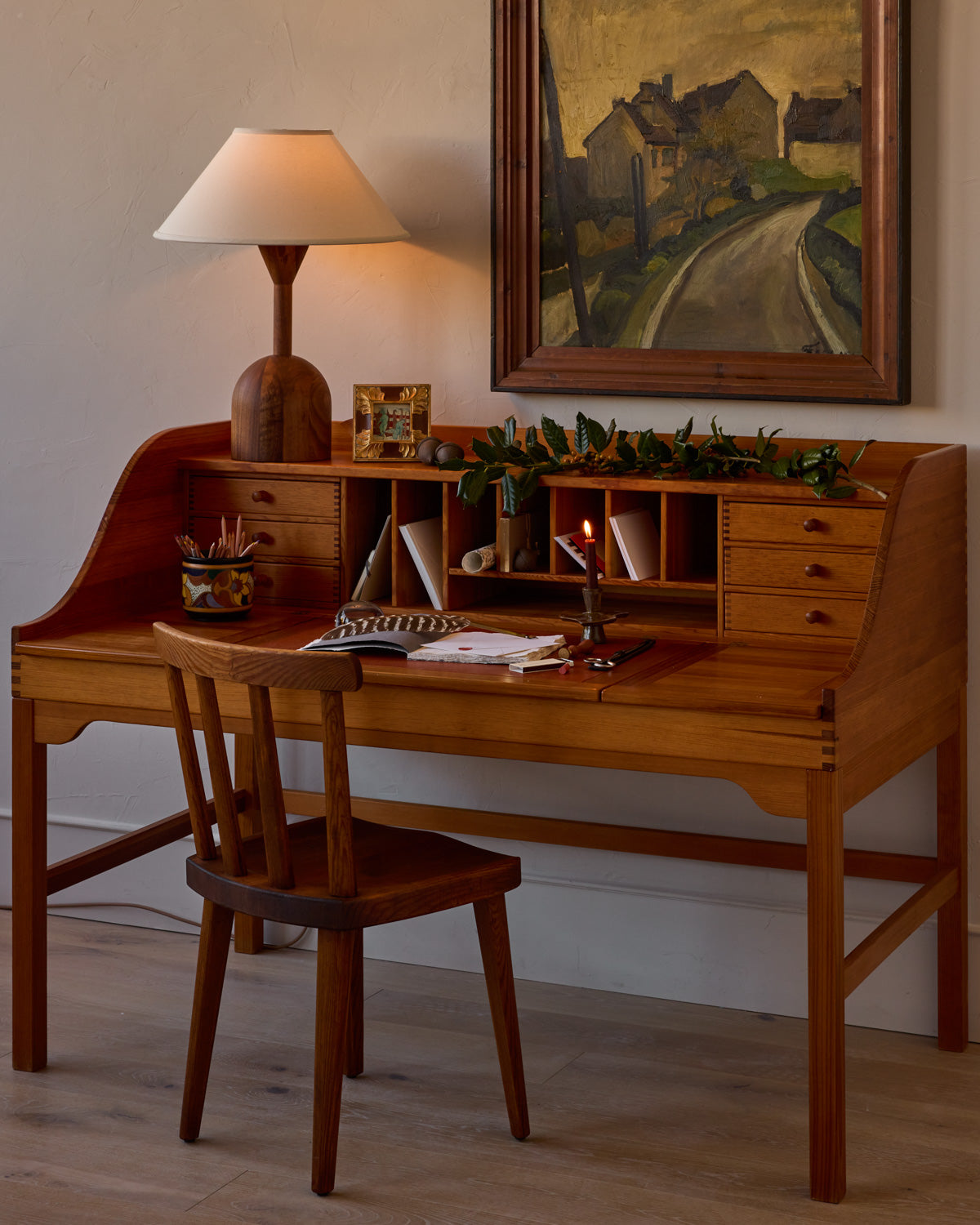 Lostine - Cora Table Lamp