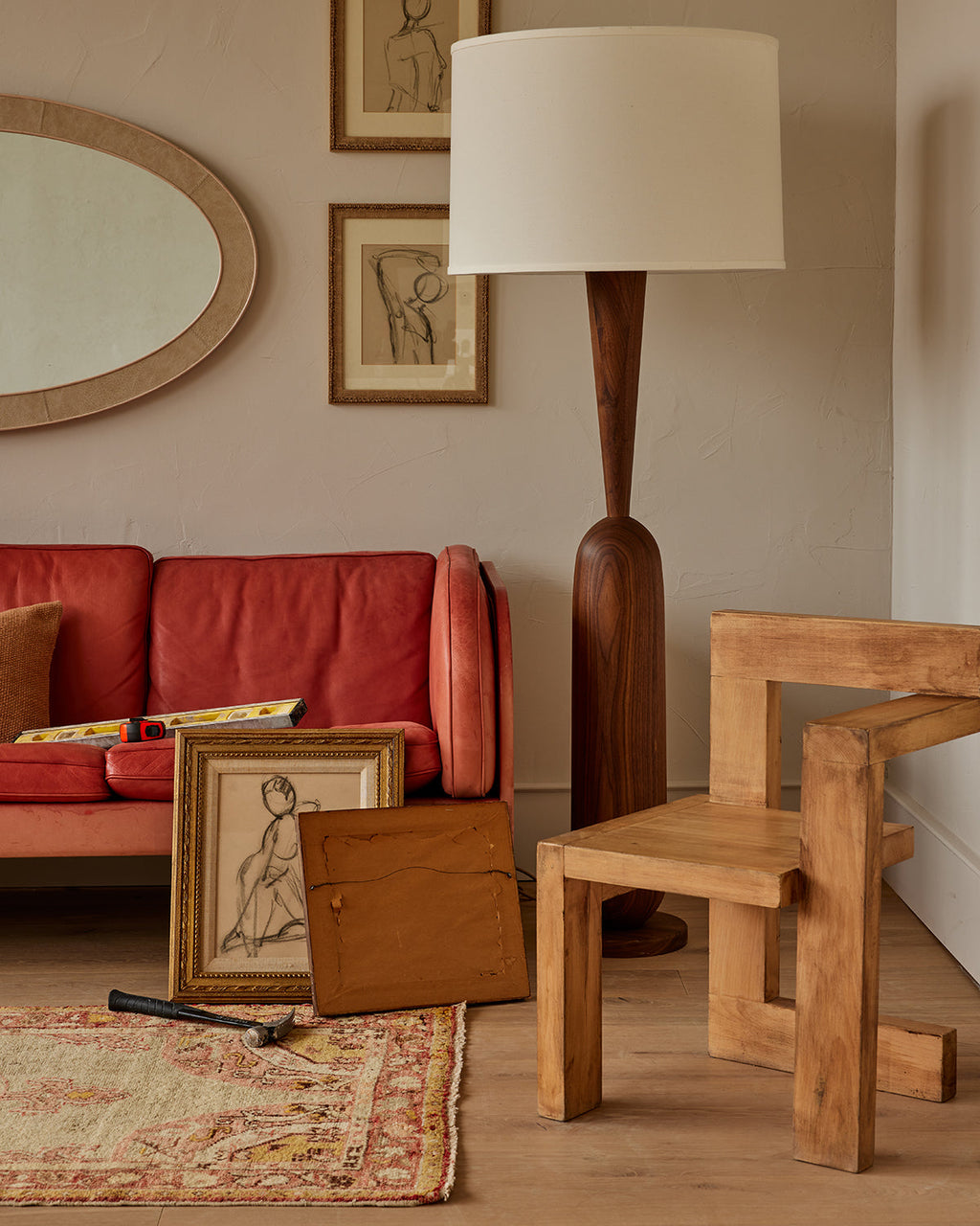 Lostine - Onslow Floor Lamp
