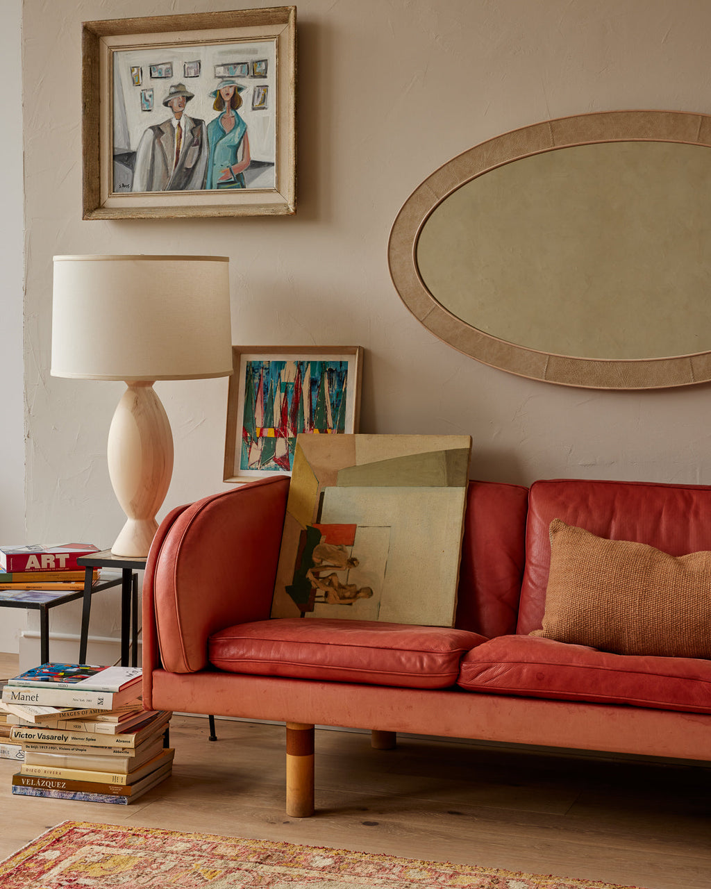 Lostine - Malcolm Table Lamp