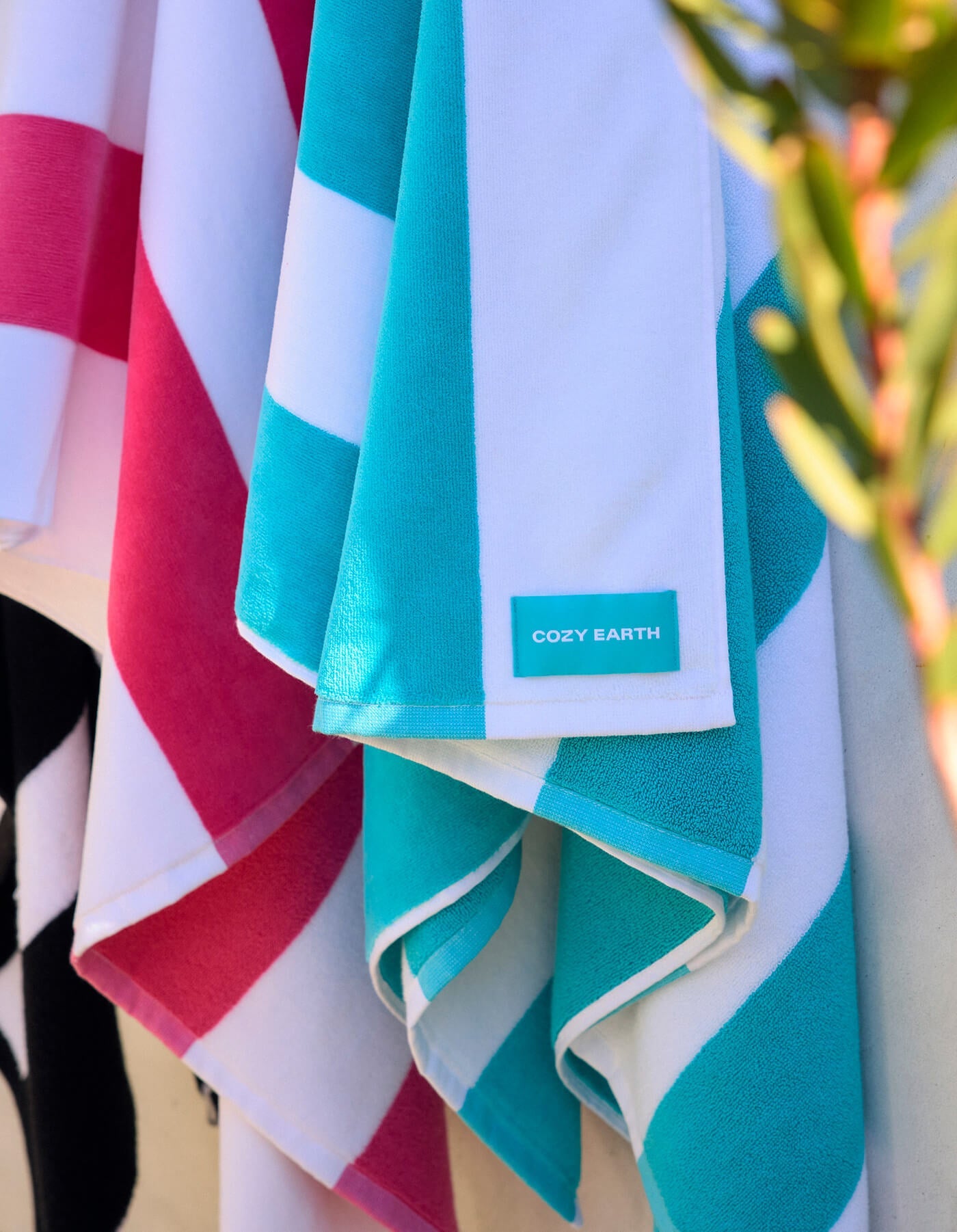 Cozy Earth - Seaside Resort Towel Bundle