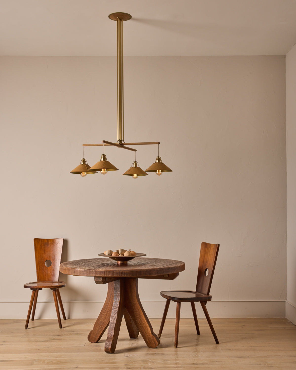Lostine - Yaffa Chandelier - Four Arm