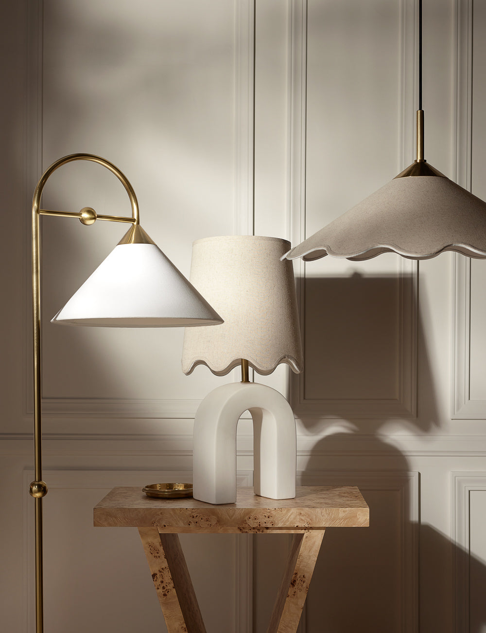 Lulu and Georgia - Saima Table Lamp