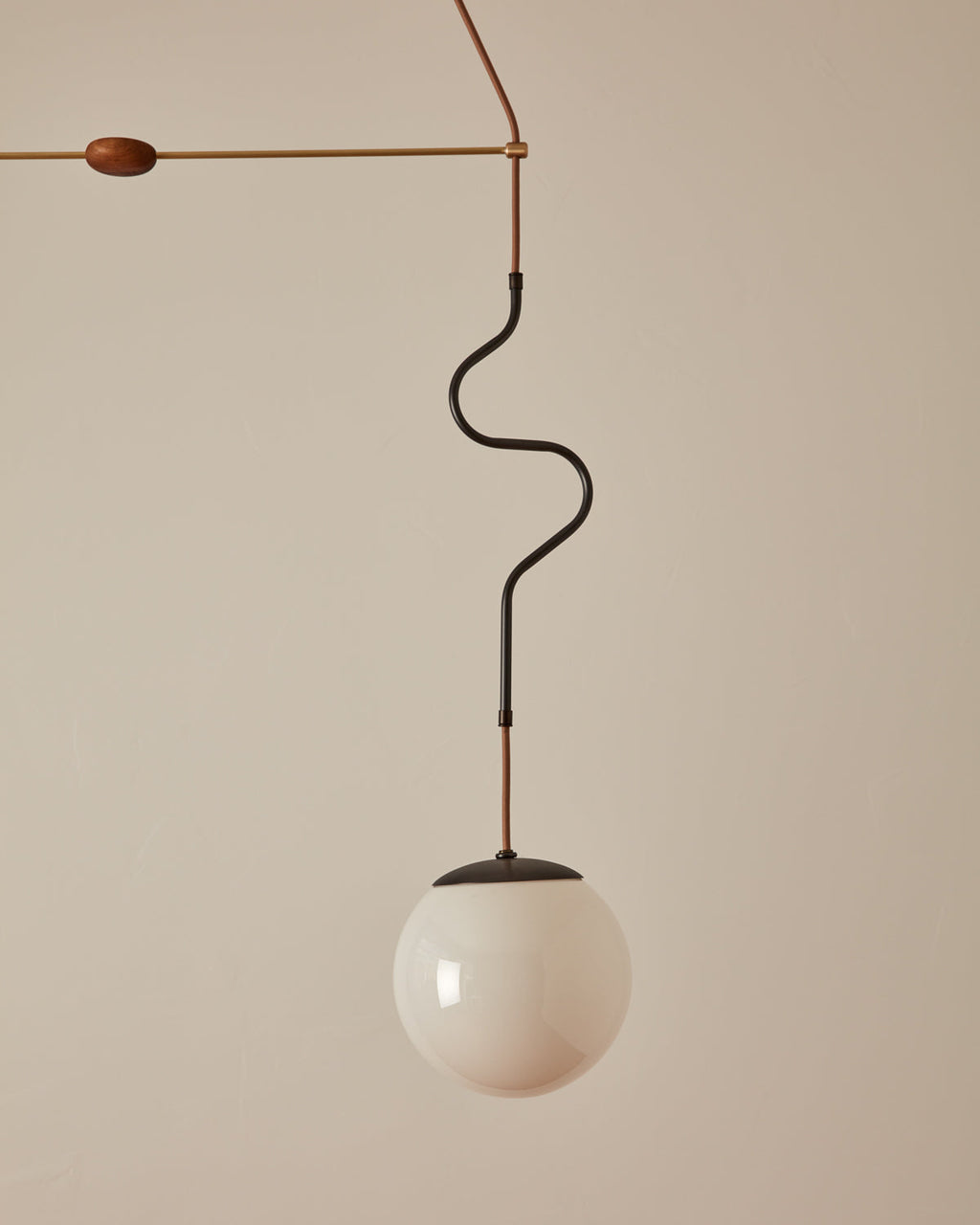 Lostine - Lawrence Chandelier - Double